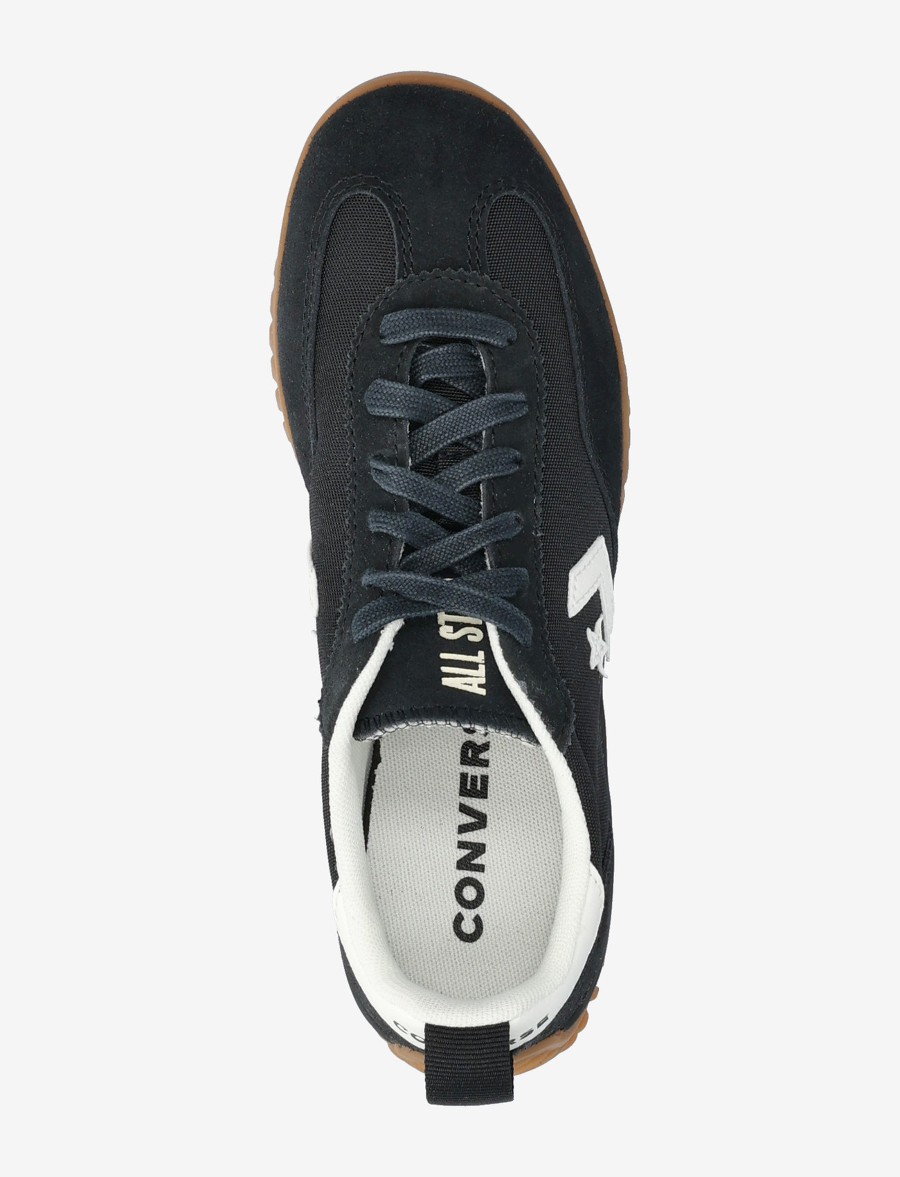 Converse - Run Star Trainer - kõrge säärega tossud - black/egret/honey - 3