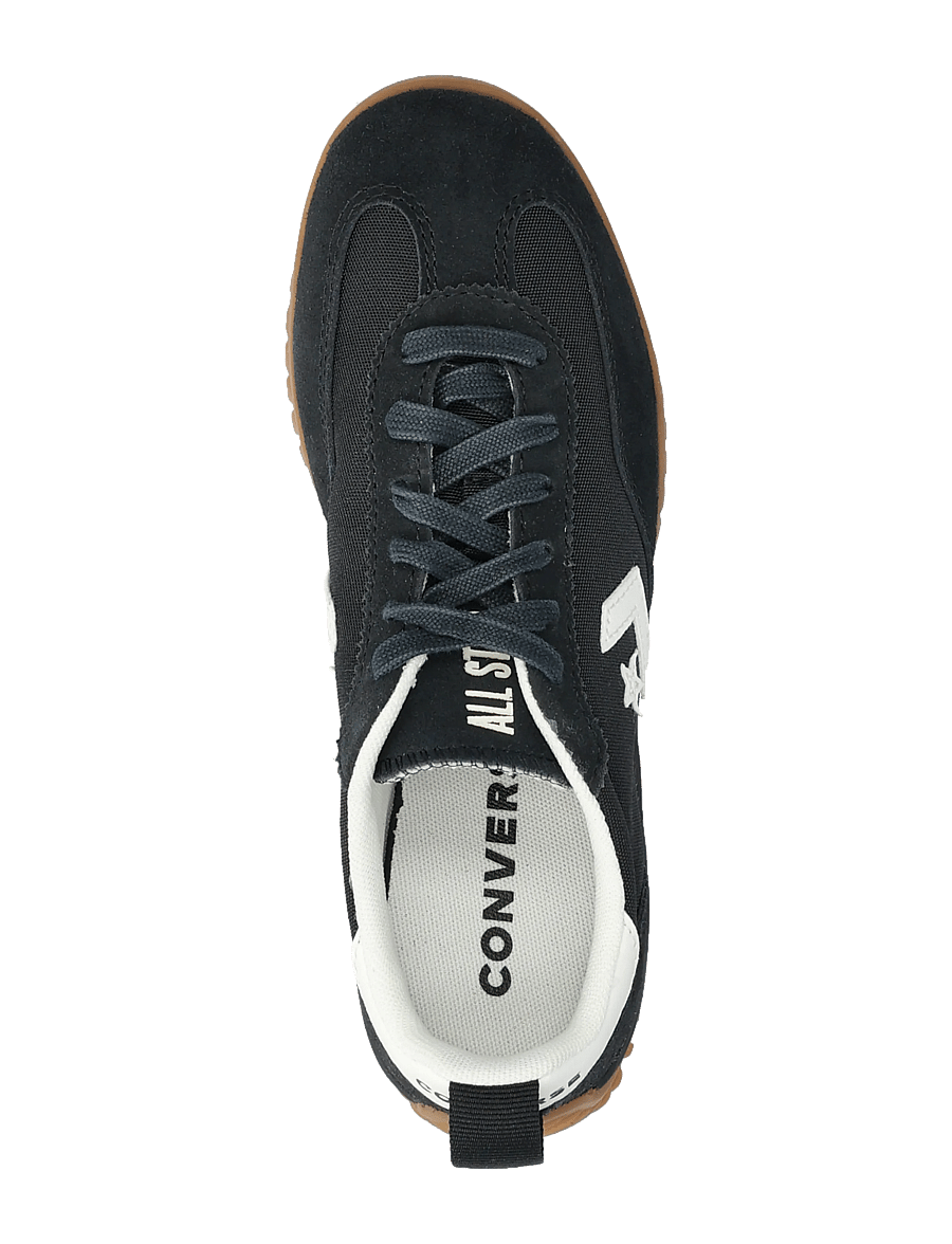 Converse - Run Star Trainer - niedriger schnitt - black/egret/honey - 3