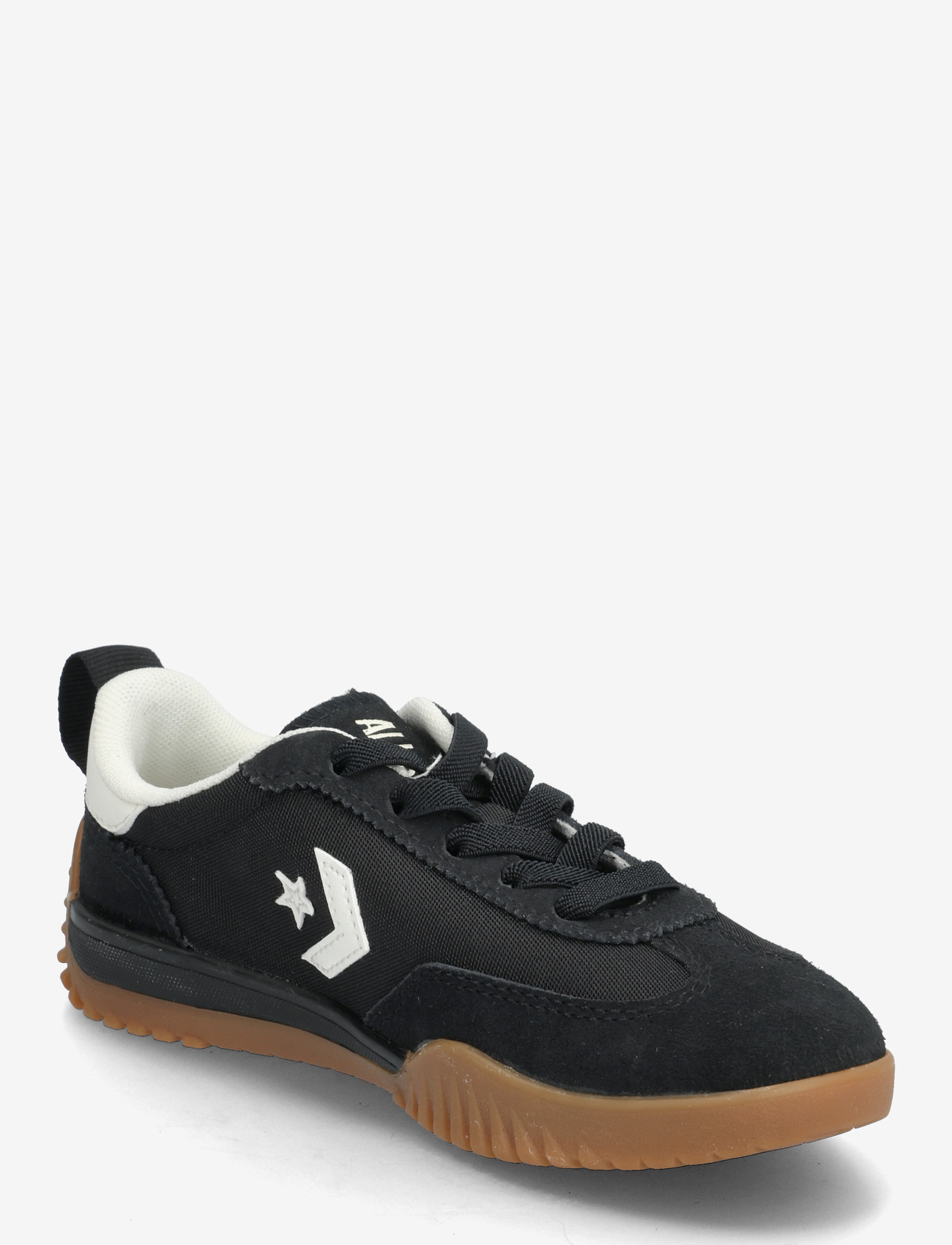 Converse - Run Star Trainer - kõrge säärega tossud - black/egret/honey - 0
