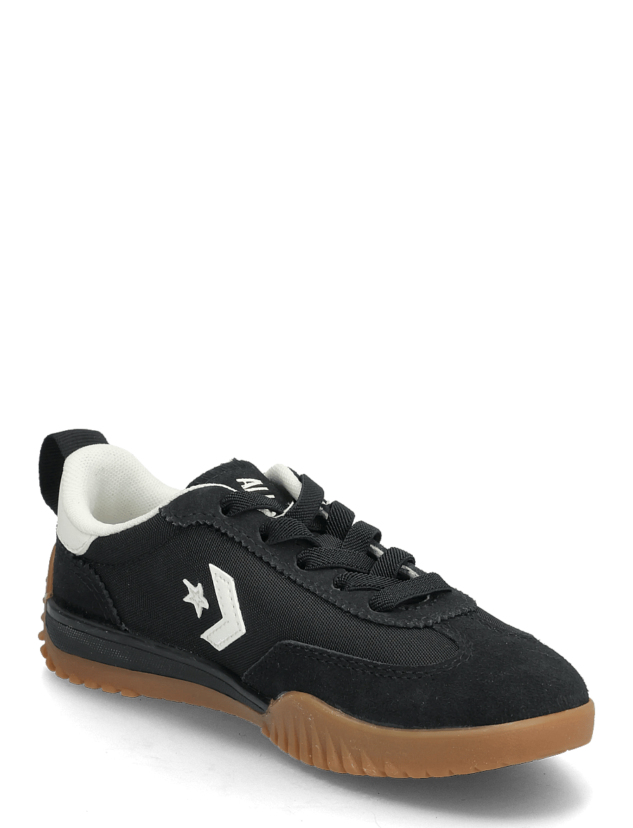 Converse - Run Star Trainer - sportbačiai žemu aulu - black/egret/honey - 0