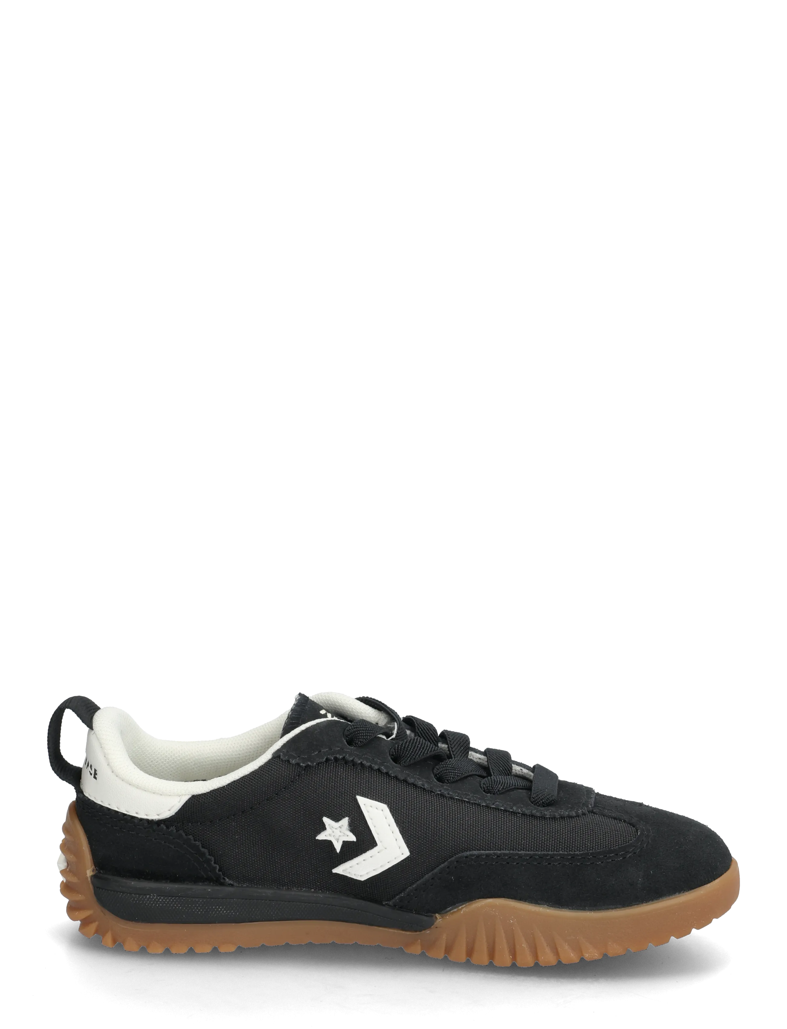 Converse - Run Star Trainer - lágir strigaskór - black/egret/honey - 1