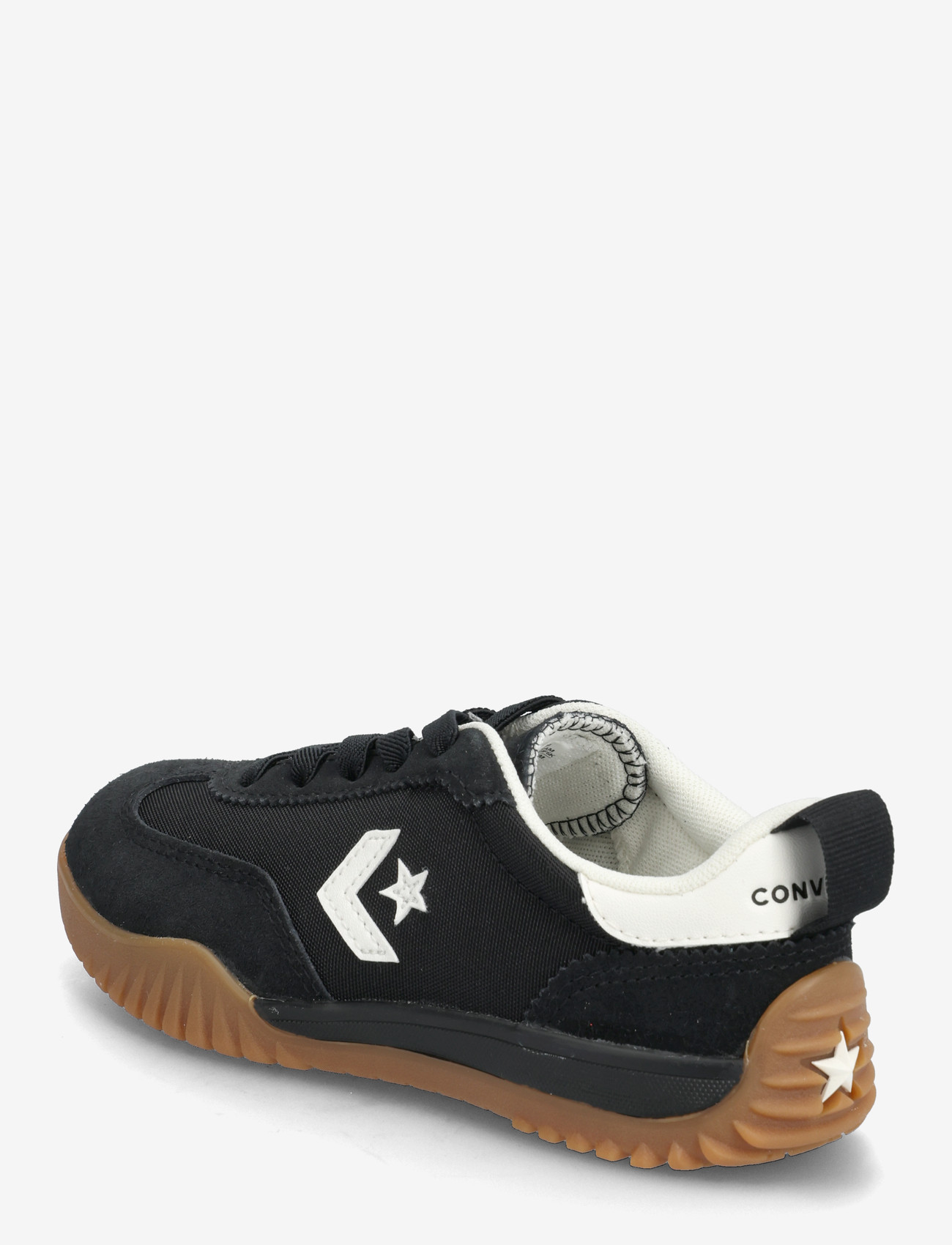 Converse - Run Star Trainer - kõrge säärega tossud - black/egret/honey - 2