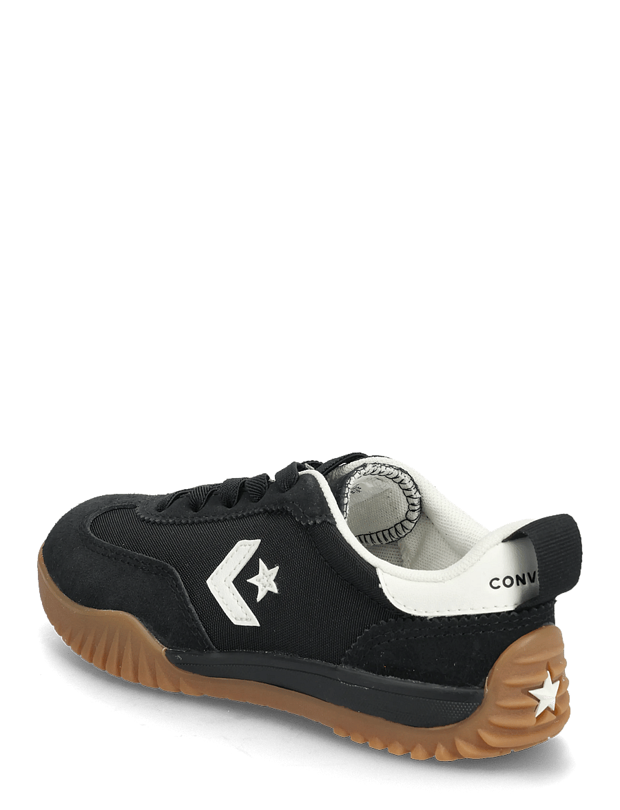 Converse - Run Star Trainer - sportbačiai žemu aulu - black/egret/honey - 2