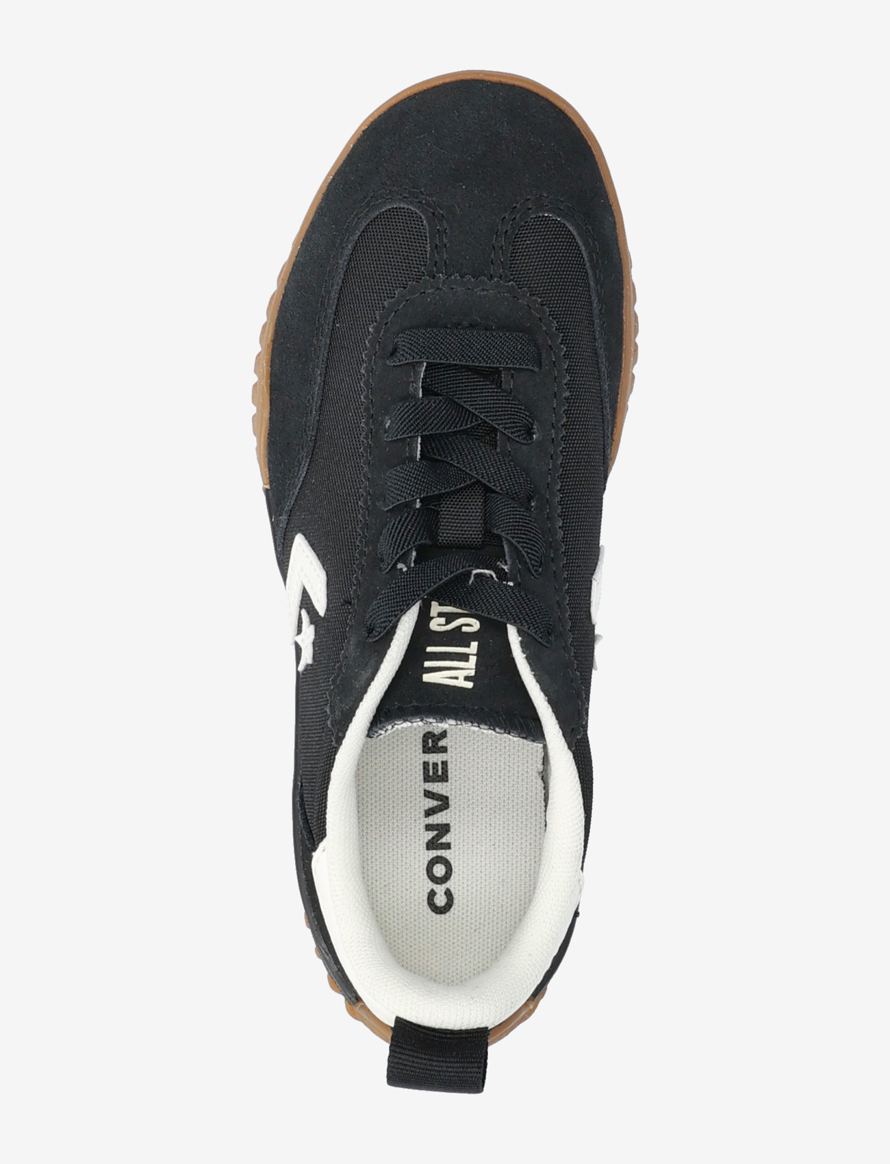 Converse - Run Star Trainer - kõrge säärega tossud - black/egret/honey - 3