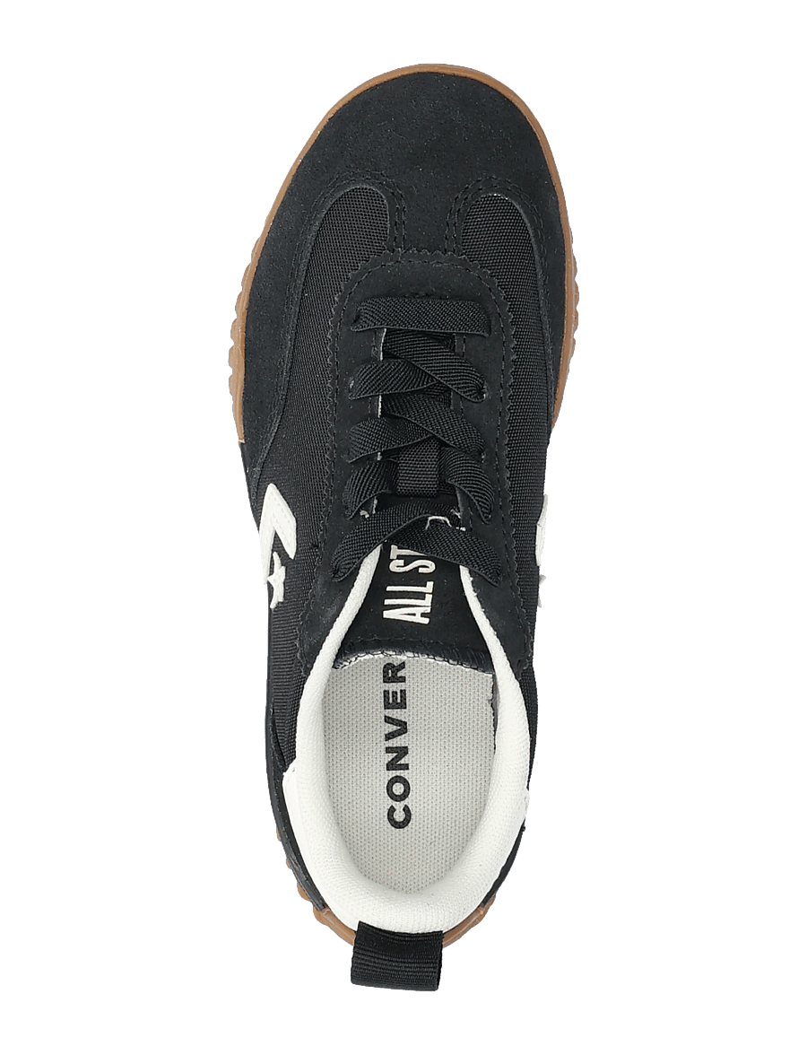 Converse - Run Star Trainer - sportbačiai žemu aulu - black/egret/honey - 3