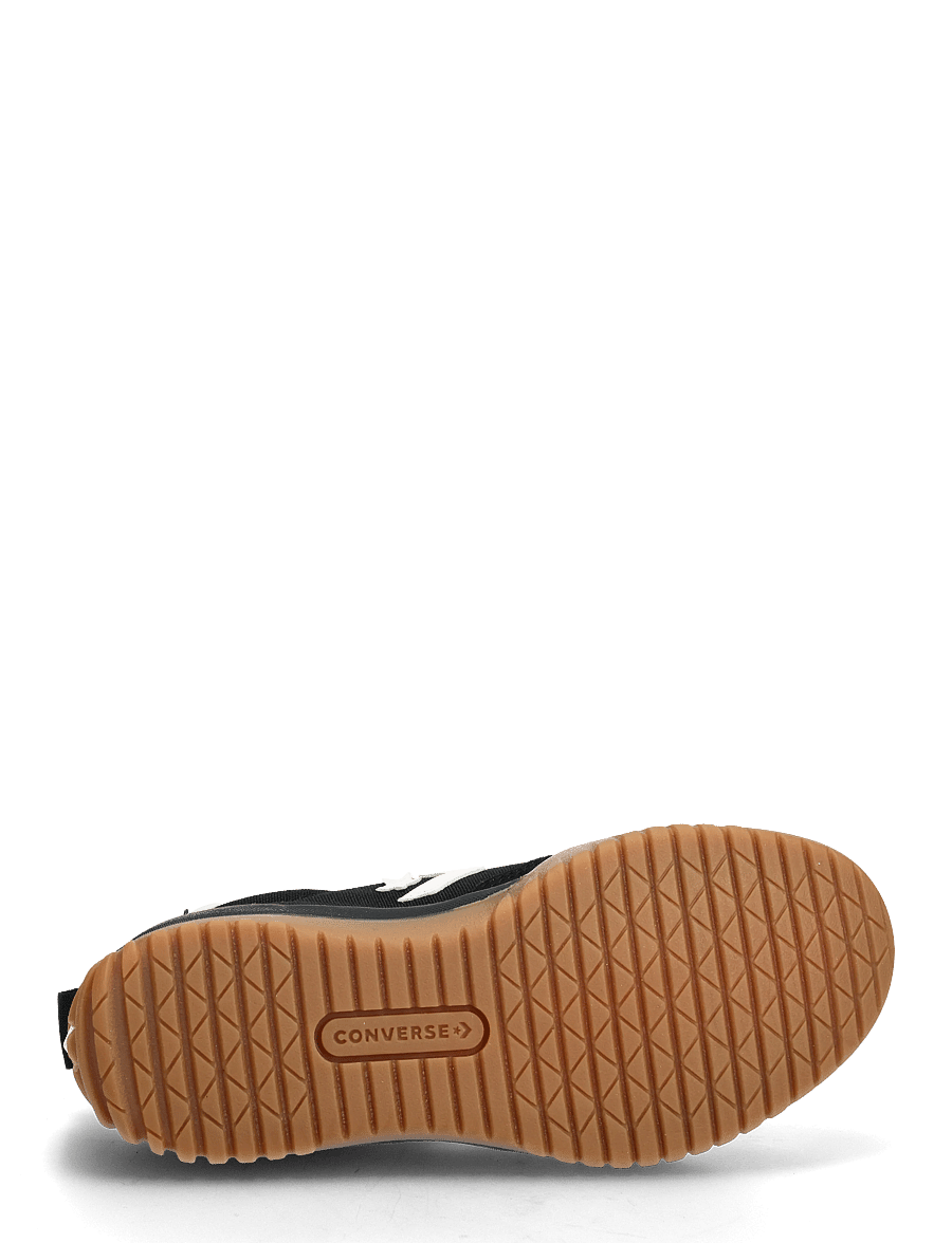 Converse - Run Star Trainer - sportbačiai žemu aulu - black/egret/honey - 4