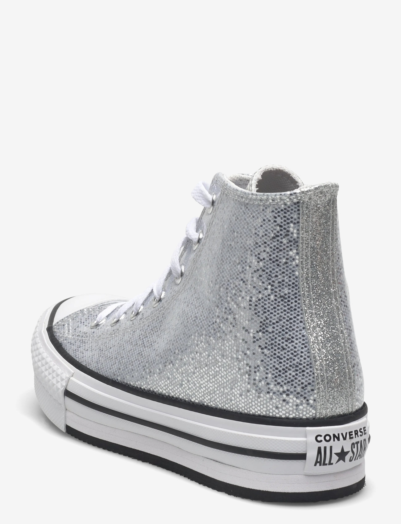 Converse - Chuck Taylor All Star EVA Lift - høje sneakers - silver/white/barely grey - 2