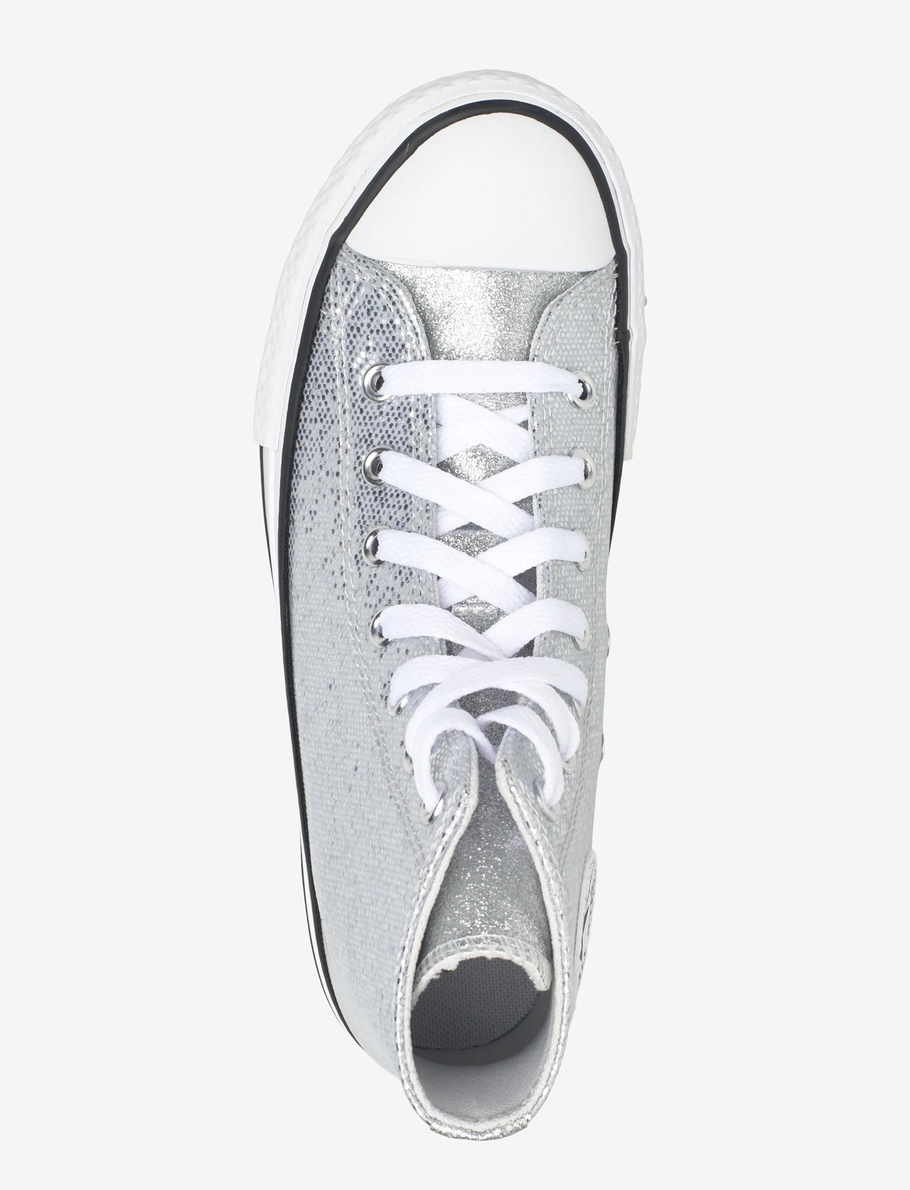 Converse - Chuck Taylor All Star EVA Lift - høje sneakers - silver/white/barely grey - 3