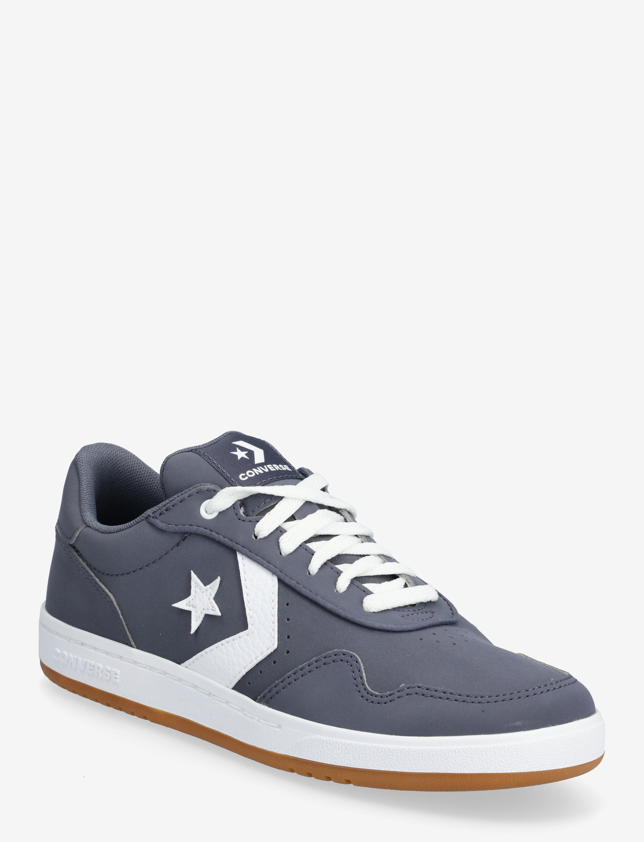 Converse - CONVERSE SC25 OX COLD STARE/WHITE/GUM - kõrge säärega tossud - violet - 0
