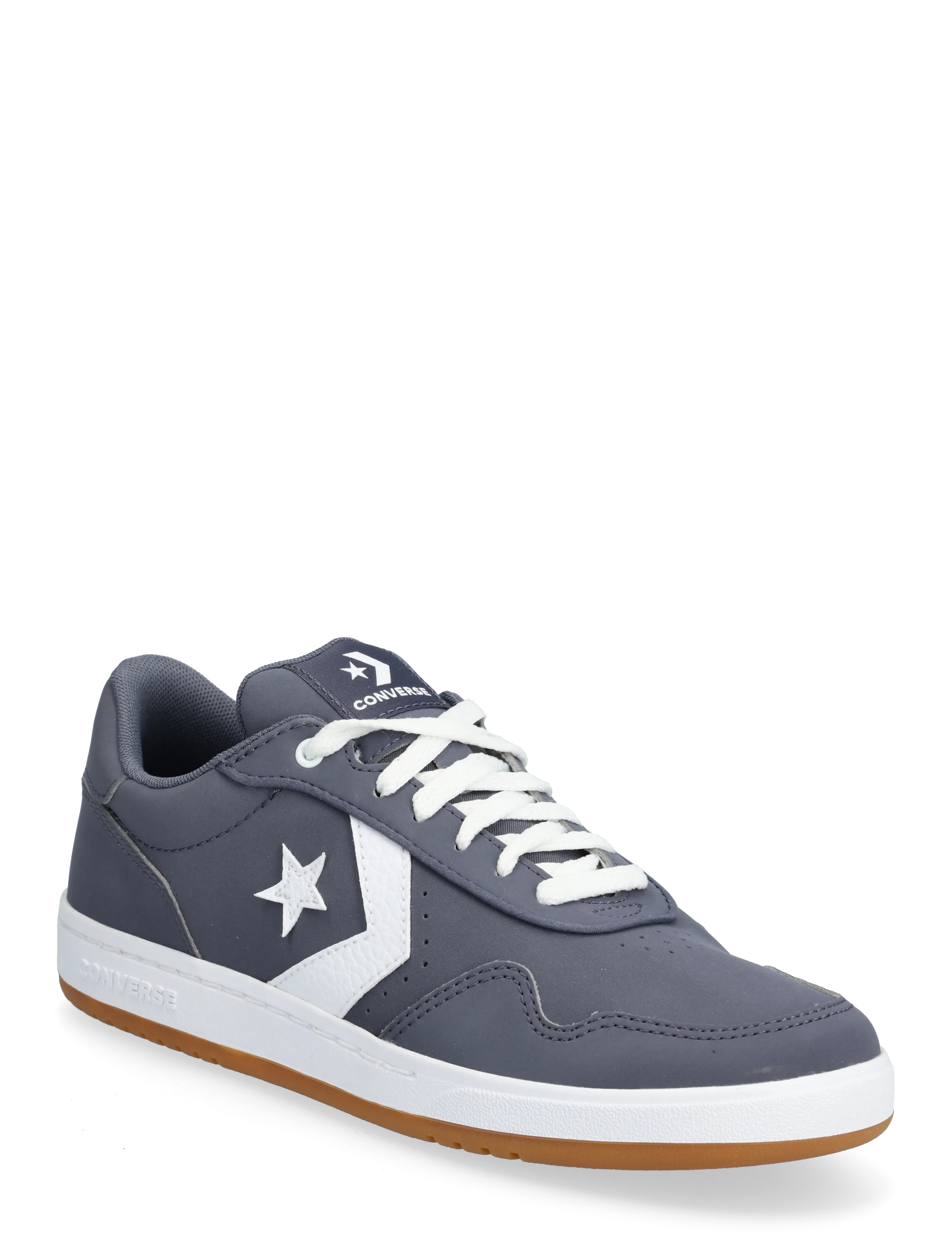 Converse CONVERSE SC25 OX COLD STARE/WHITE/GUM - Bekijk Alles - VIOLET / grey