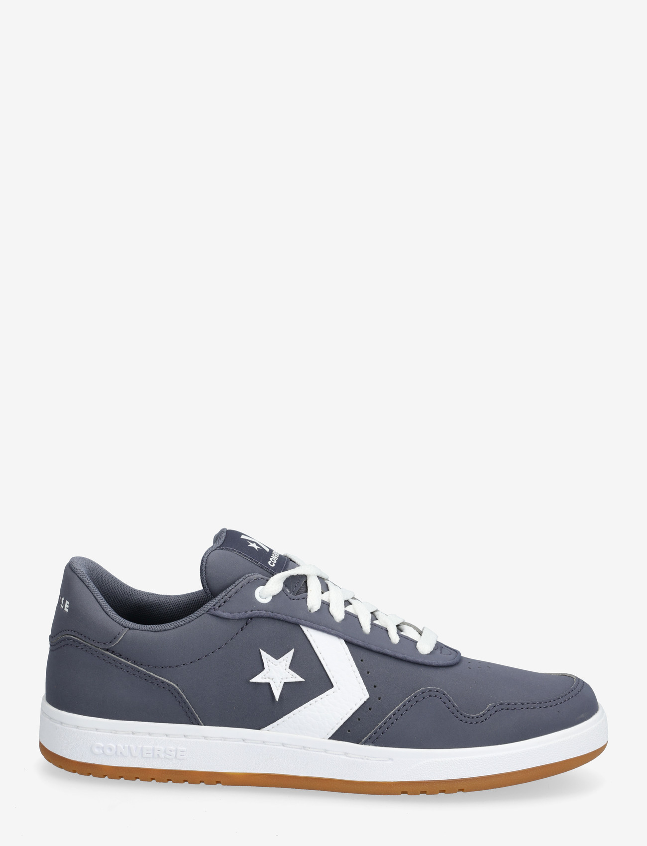 Converse - CONVERSE SC25 OX COLD STARE/WHITE/GUM - kõrge säärega tossud - violet - 1