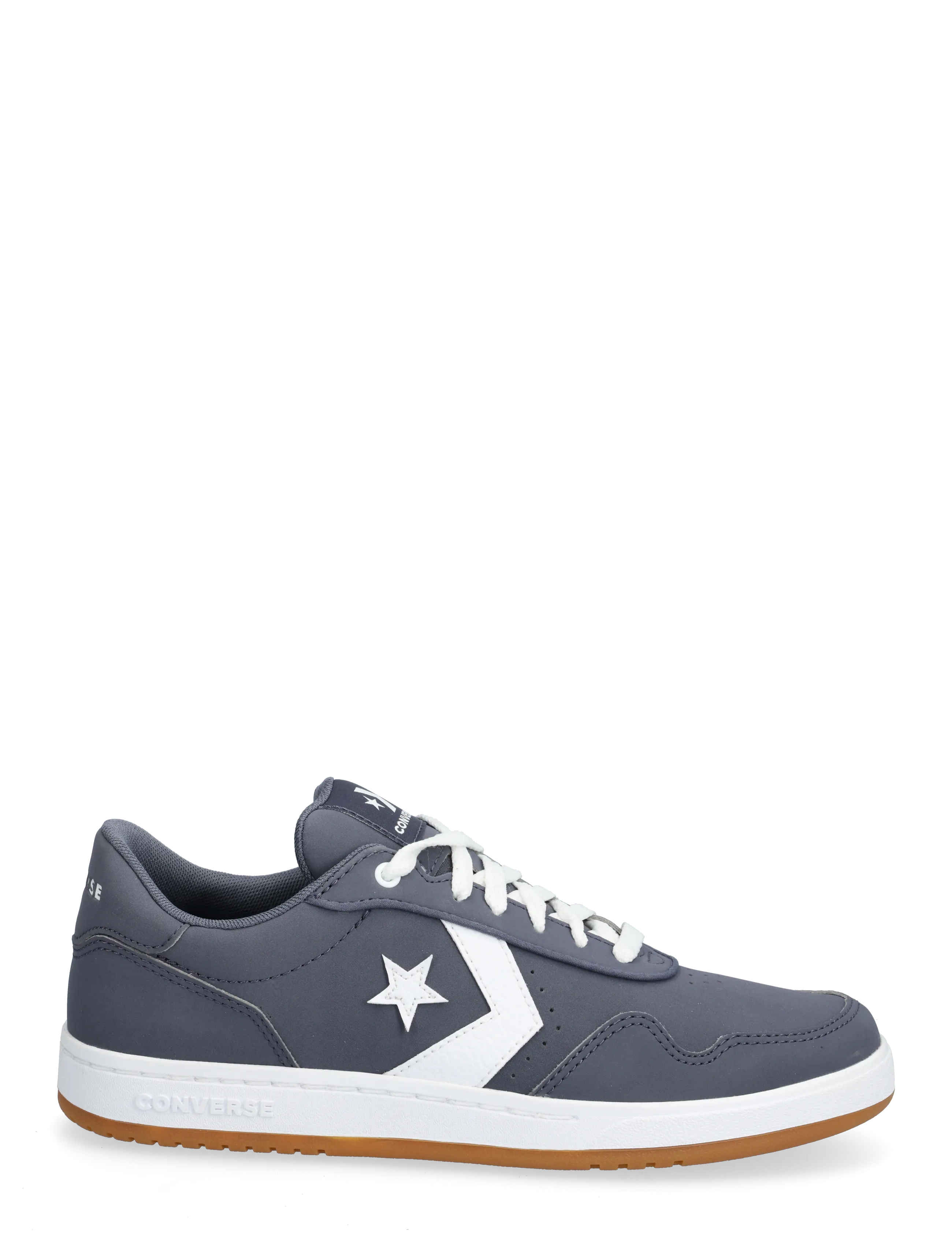 Converse - CONVERSE SC25 OX COLD STARE/WHITE/GUM - niedrige sneakers - violet - 1