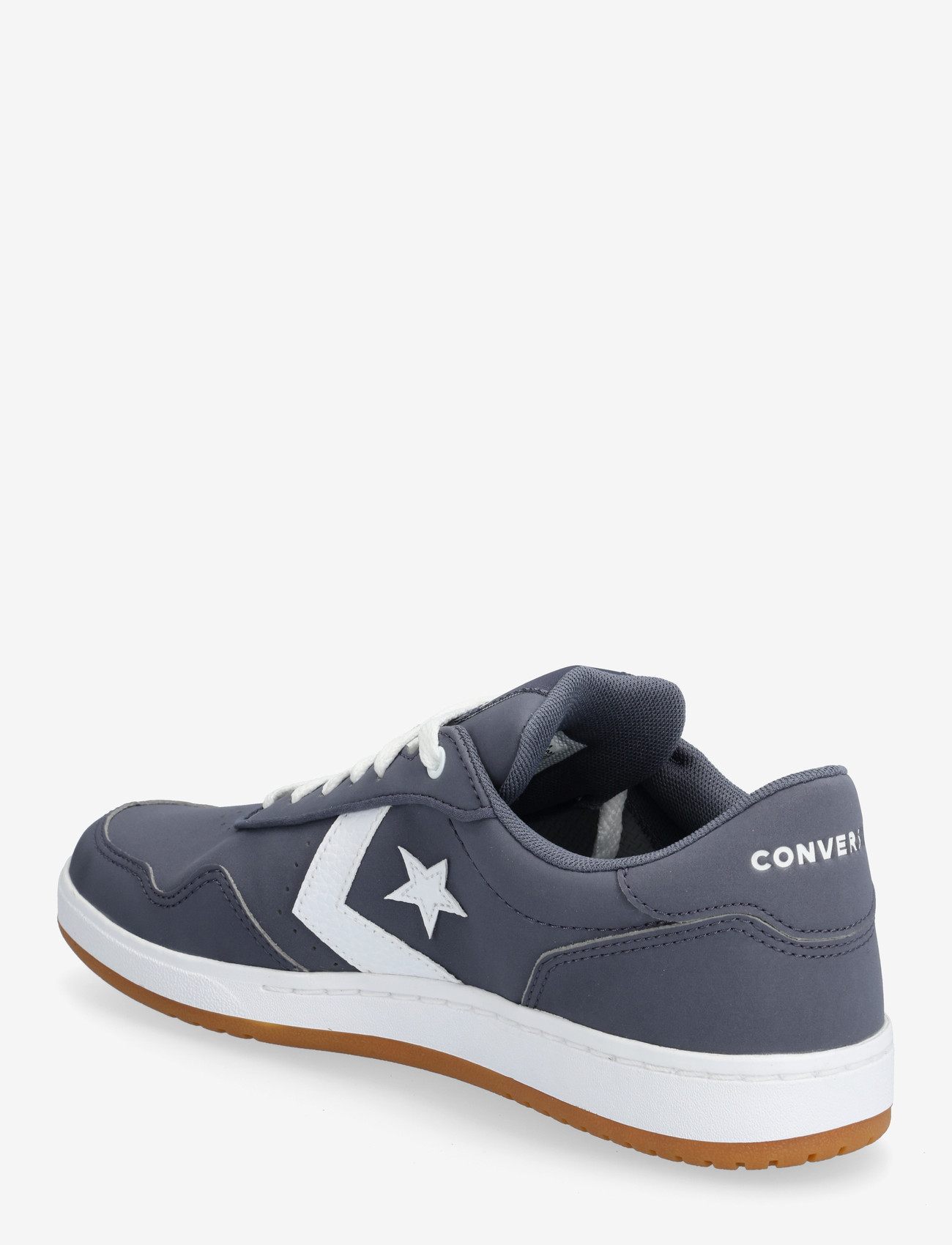 Converse - CONVERSE SC25 OX COLD STARE/WHITE/GUM - kõrge säärega tossud - violet - 2