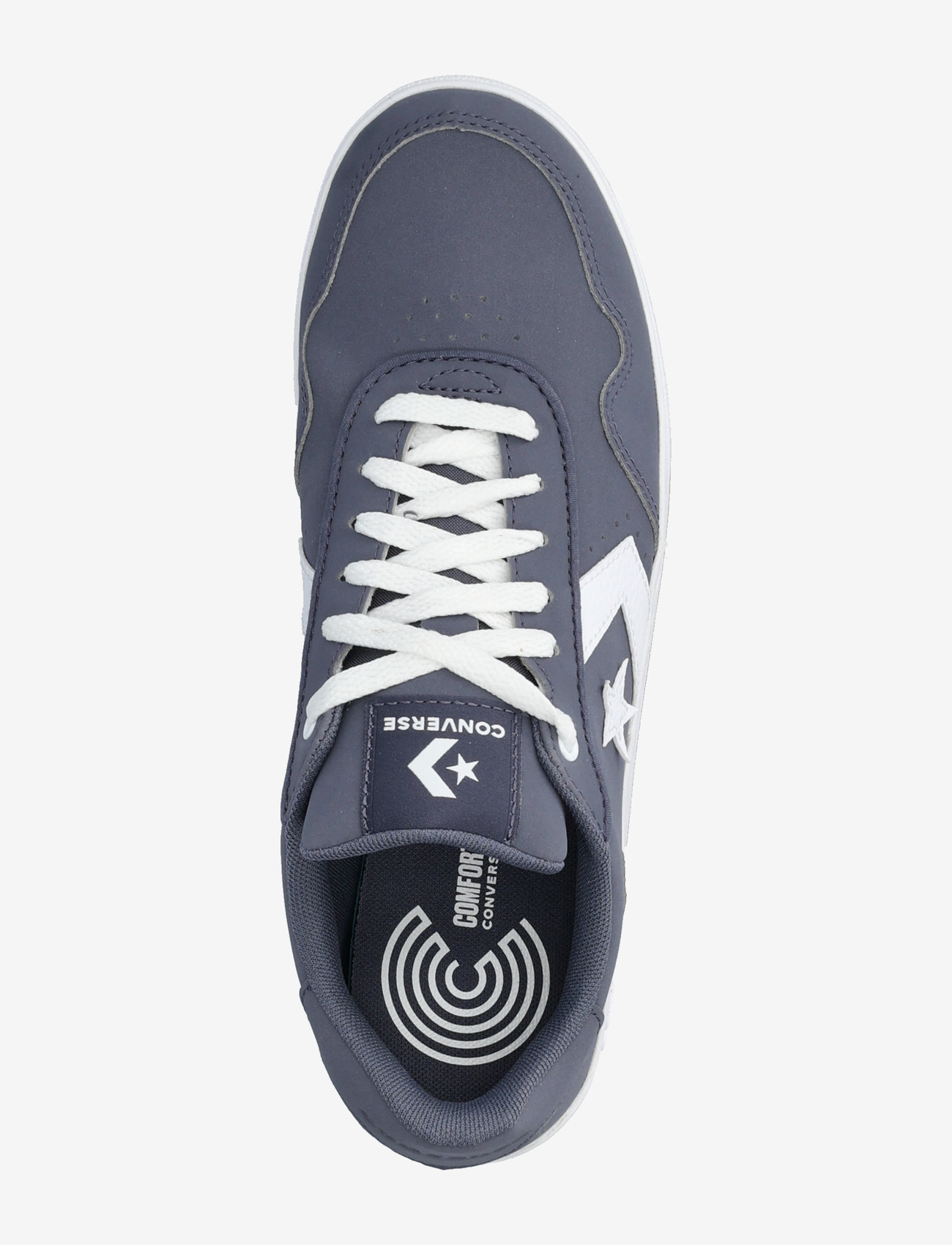 Converse - CONVERSE SC25 OX COLD STARE/WHITE/GUM - kõrge säärega tossud - violet - 3