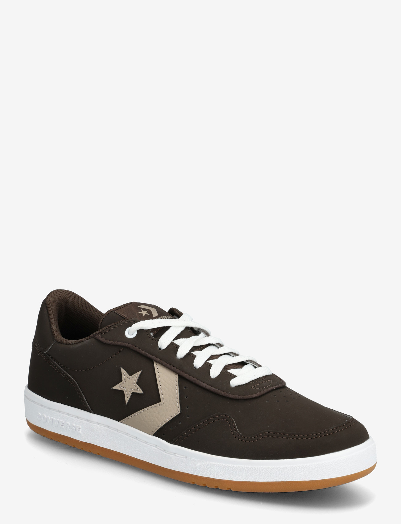 Converse - CONVERSE SC25 OX FRESH BREW - niedriger schnitt - brown - 0