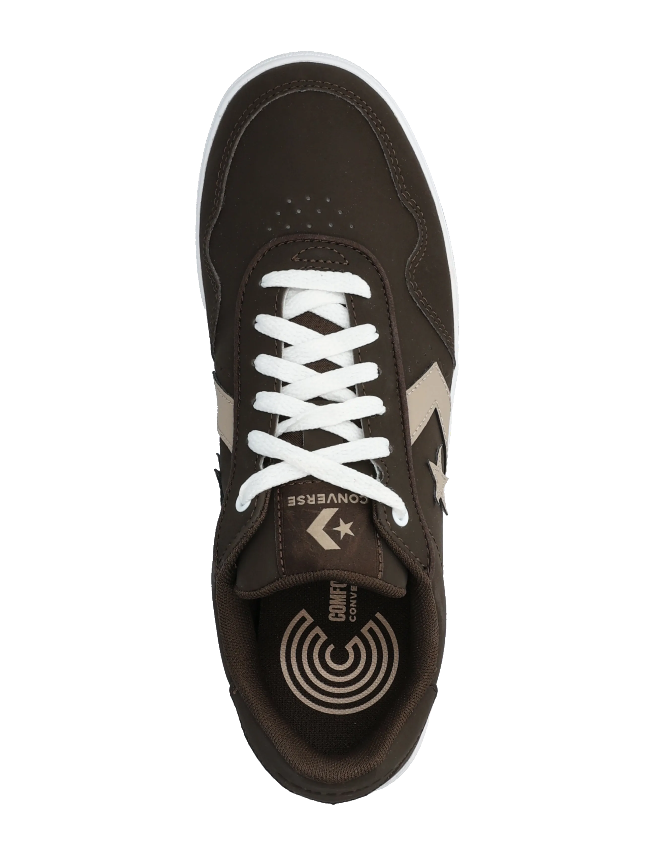 Converse - CONVERSE SC25 OX FRESH BREW - sneakers - brown - 3