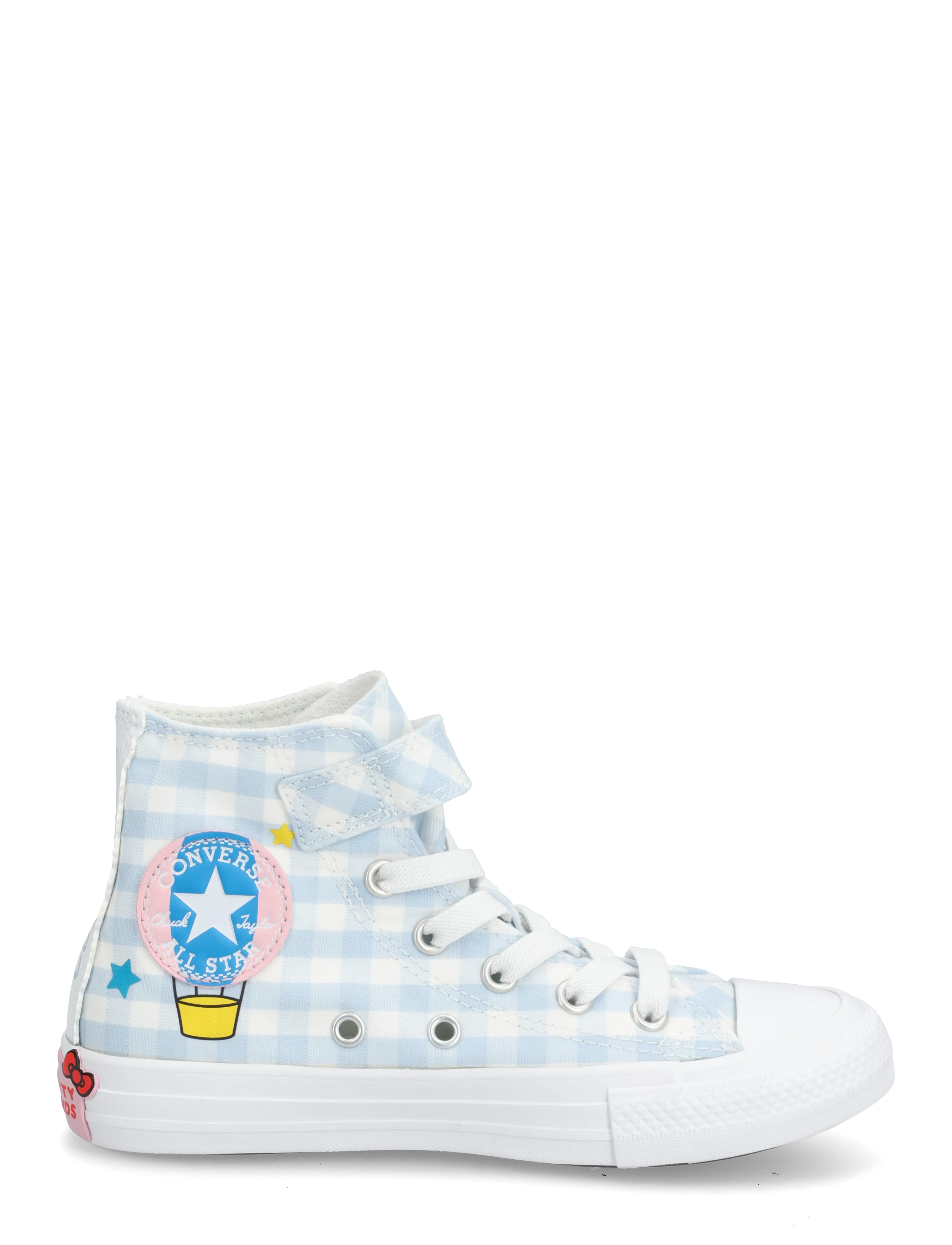 Converse - Chuck Taylor All Star 1V - hoher schnitt - baby blue/white/white - 1