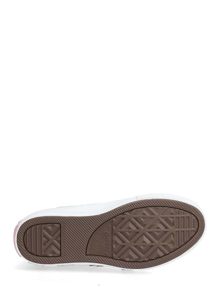 Converse - Chuck Taylor All Star 1V - hoher schnitt - baby blue/white/white - 4