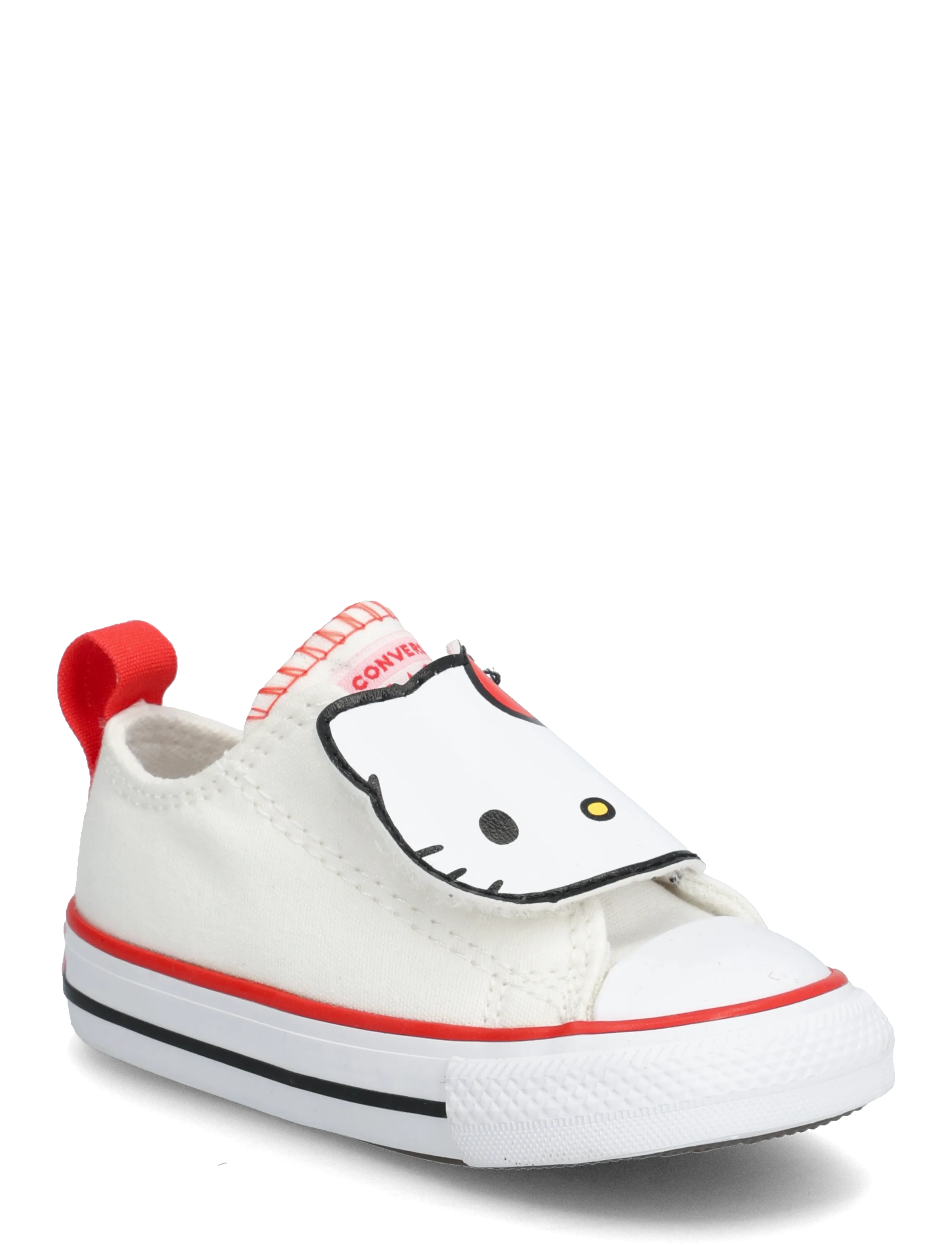 Converse Chuck Taylor All Star 2V - Last chance - WHITE/WHITE/RED / white