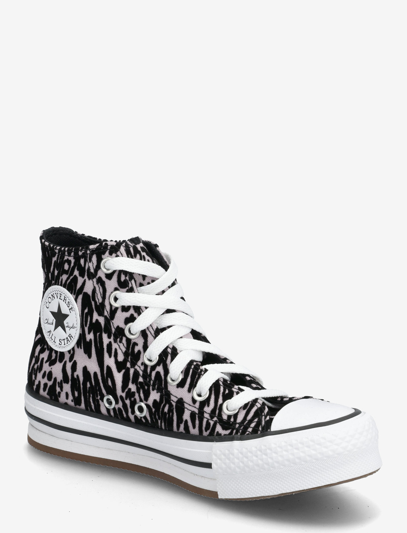Converse - Chuck Taylor All Star EVA Lift - høje sneakers - frozen thistle/white/black - 0