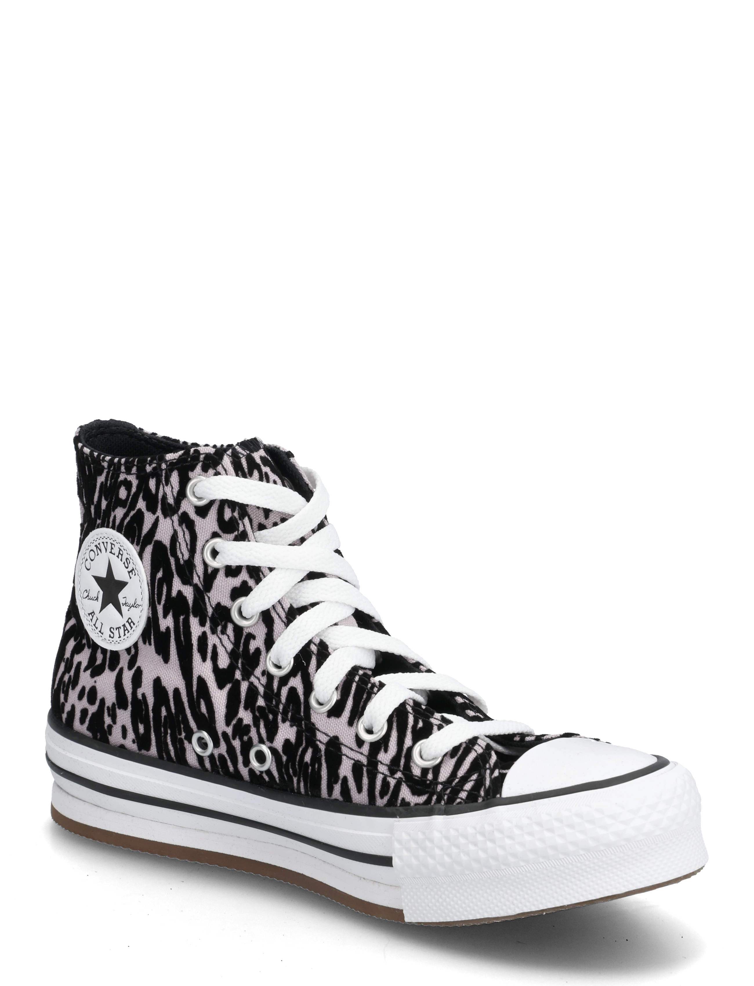 Chuck Taylor All Star EVA Lift - FROZEN THISTLE/WHITE/BLACK