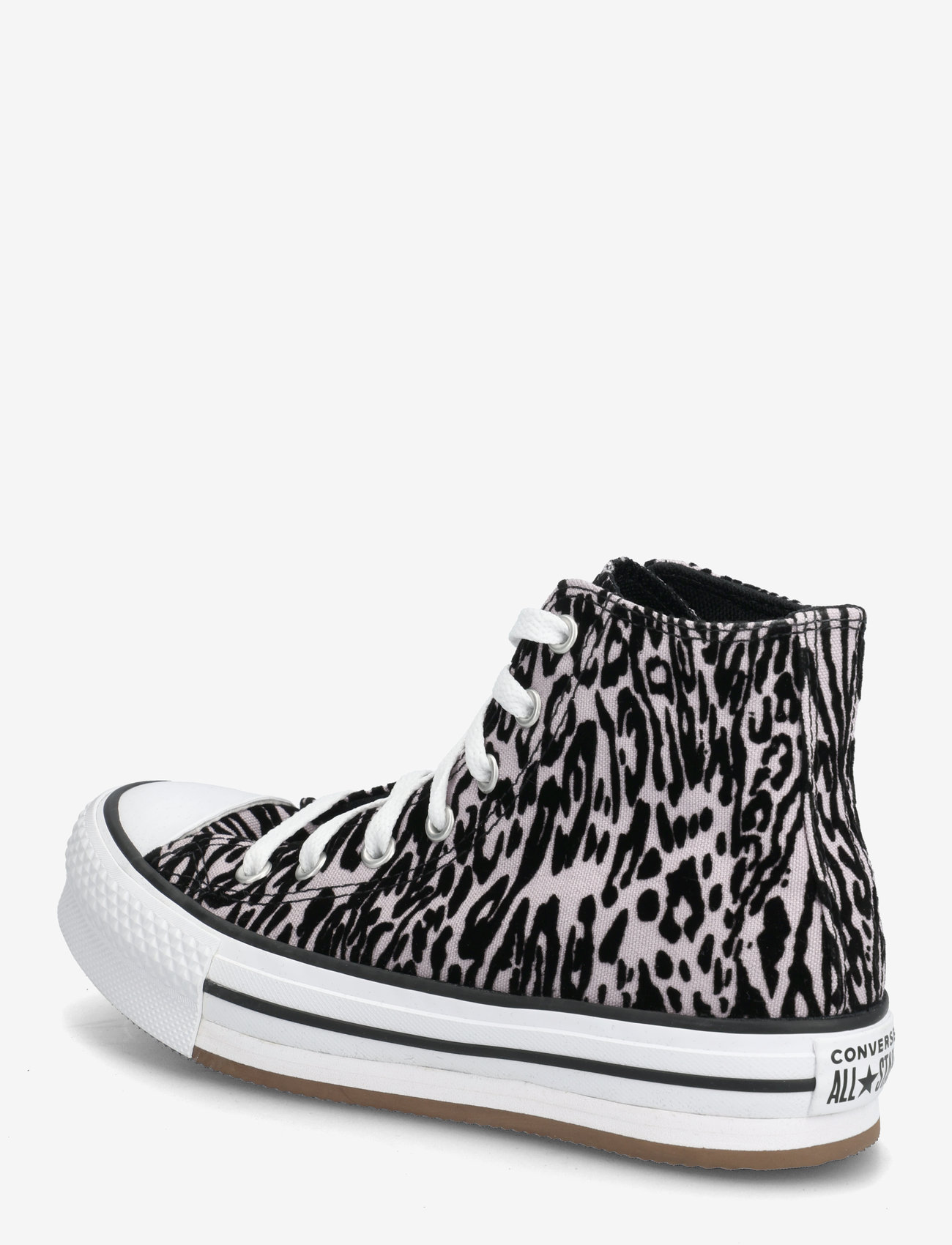 Converse - Chuck Taylor All Star EVA Lift - høje sneakers - frozen thistle/white/black - 2
