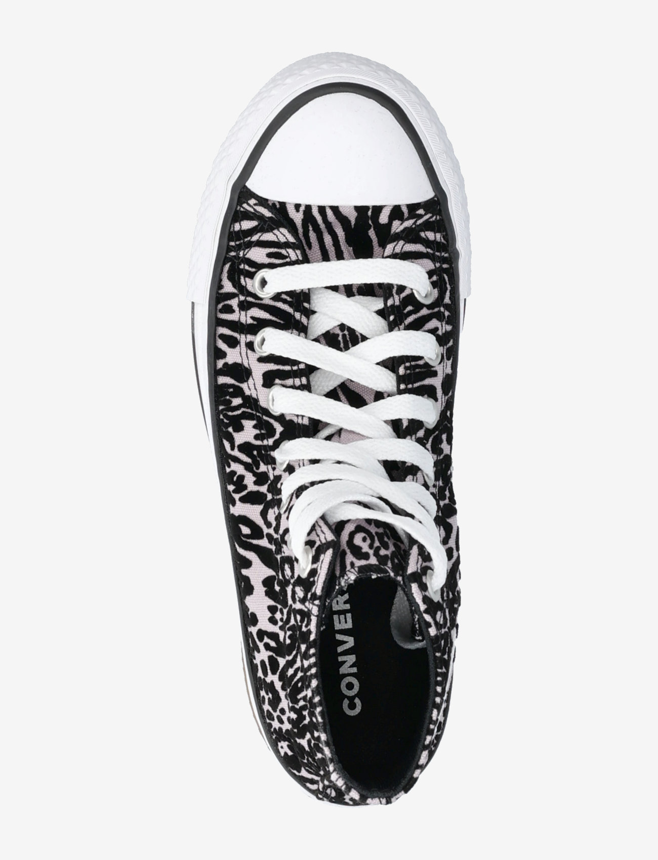Converse - Chuck Taylor All Star EVA Lift - høje sneakers - frozen thistle/white/black - 3