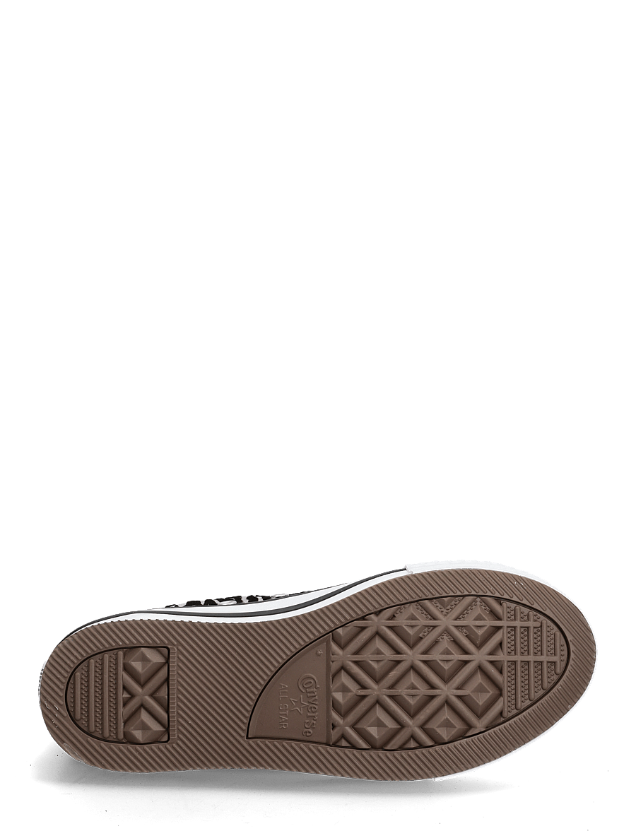 Converse - Chuck Taylor All Star EVA Lift - canvas-sneaker - frozen thistle/white/black - 4