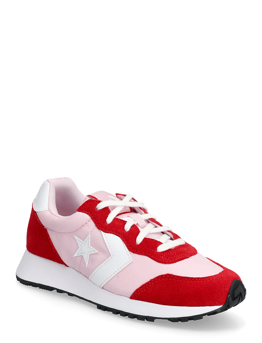Converse - Converse Omega Trainer - low top sneakers - new found bloom/red/white - 0