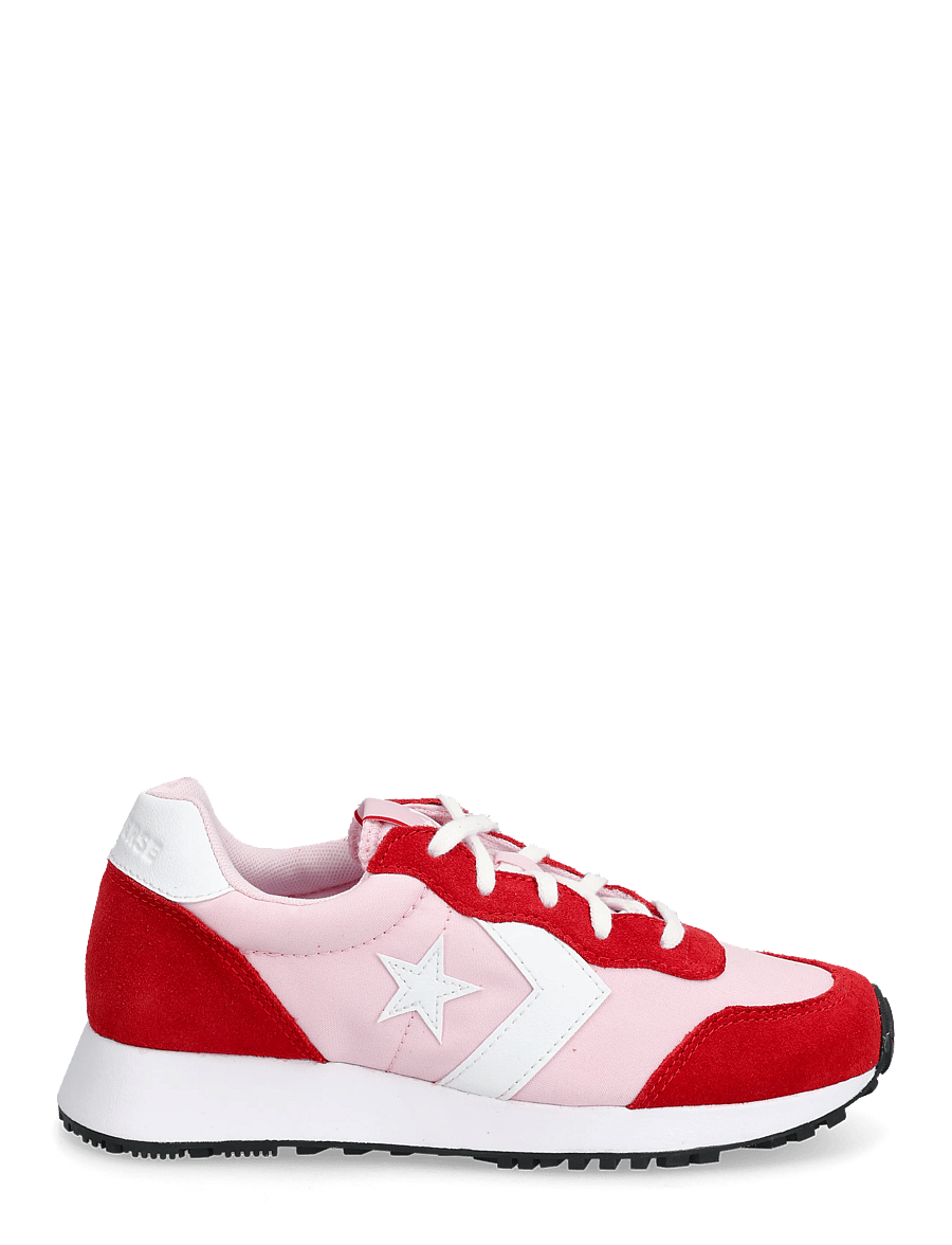 Converse - Converse Omega Trainer - low top sneakers - new found bloom/red/white - 1