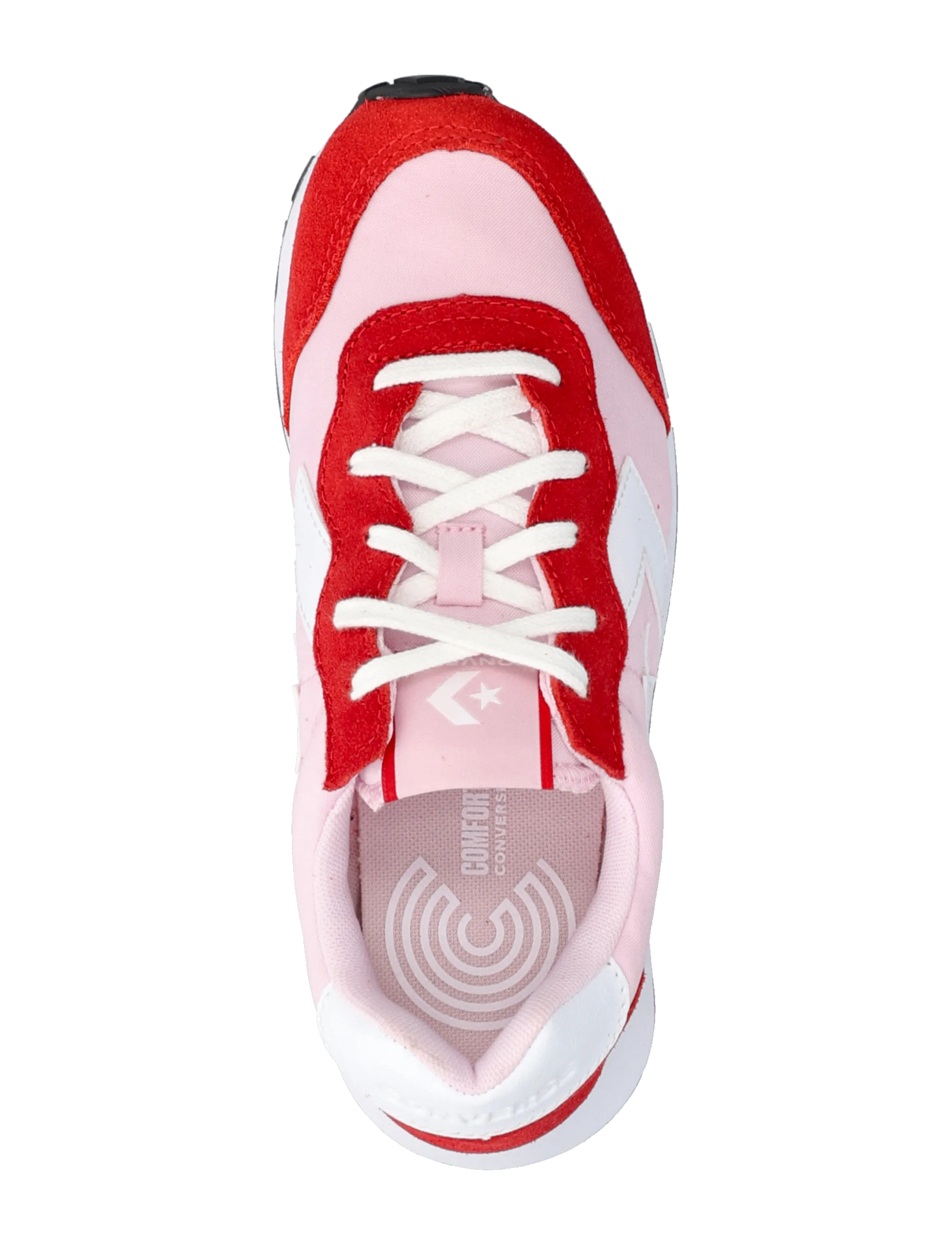 Converse - Converse Omega Trainer - low top sneakers - new found bloom/red/white - 3