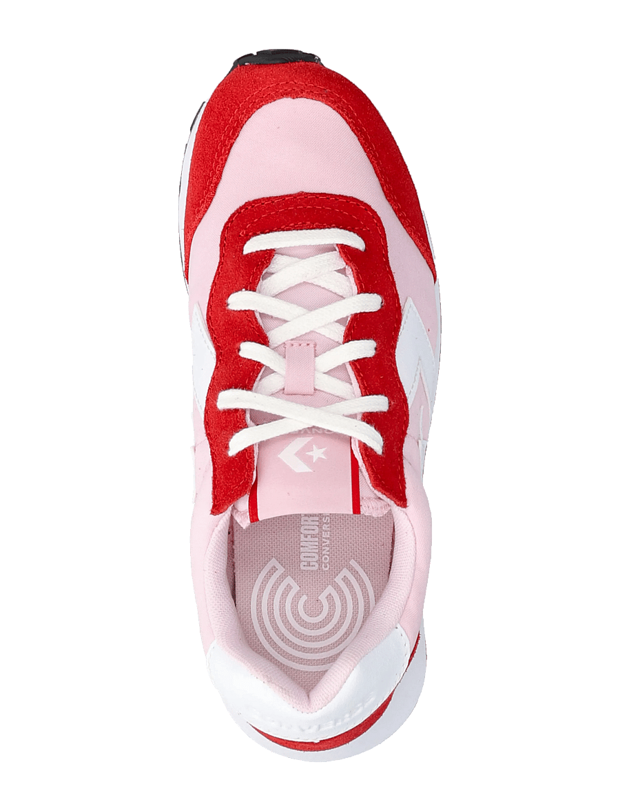 Converse - Converse Omega Trainer - low top sneakers - new found bloom/red/white - 3