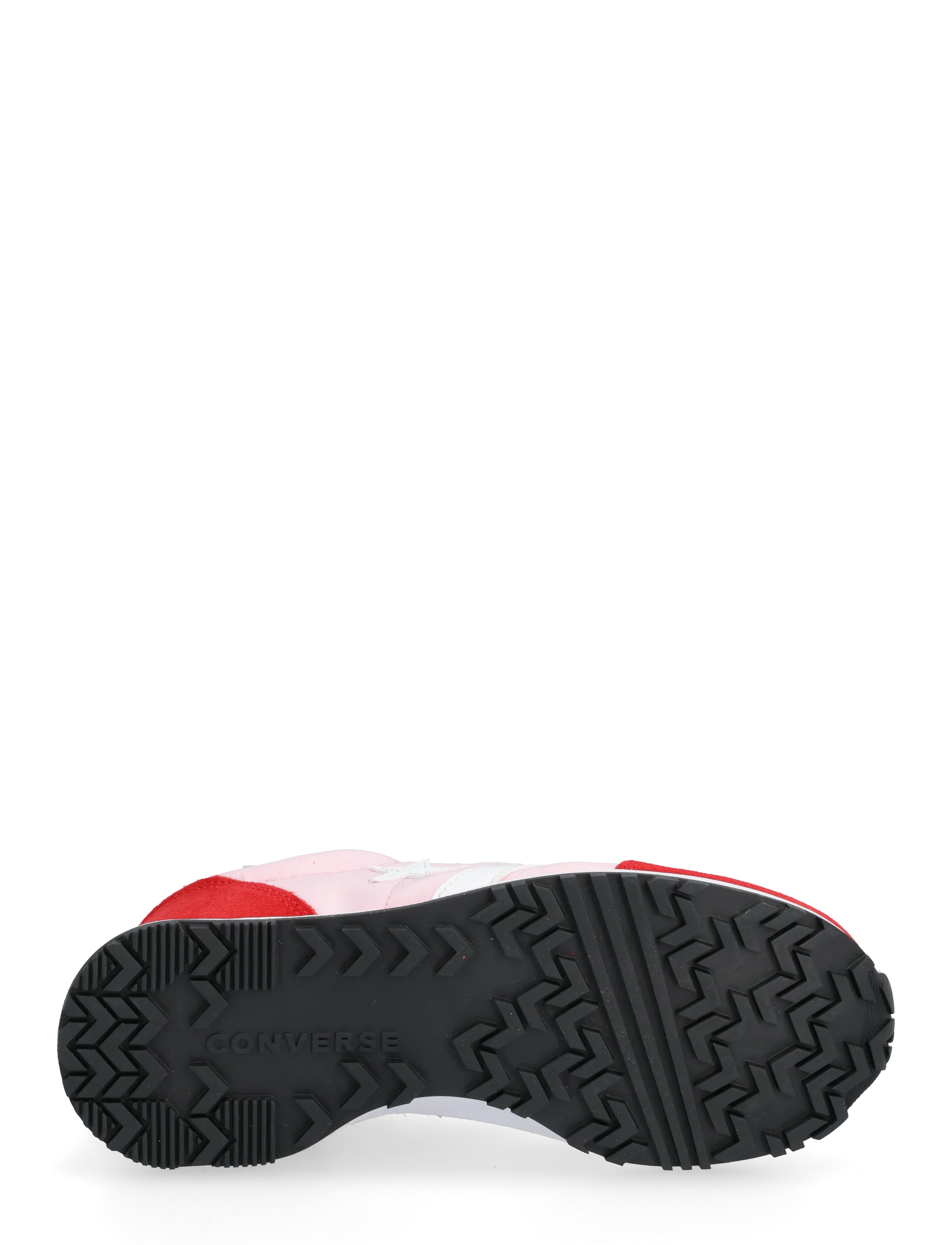 Converse - Converse Omega Trainer - low top sneakers - new found bloom/red/white - 4