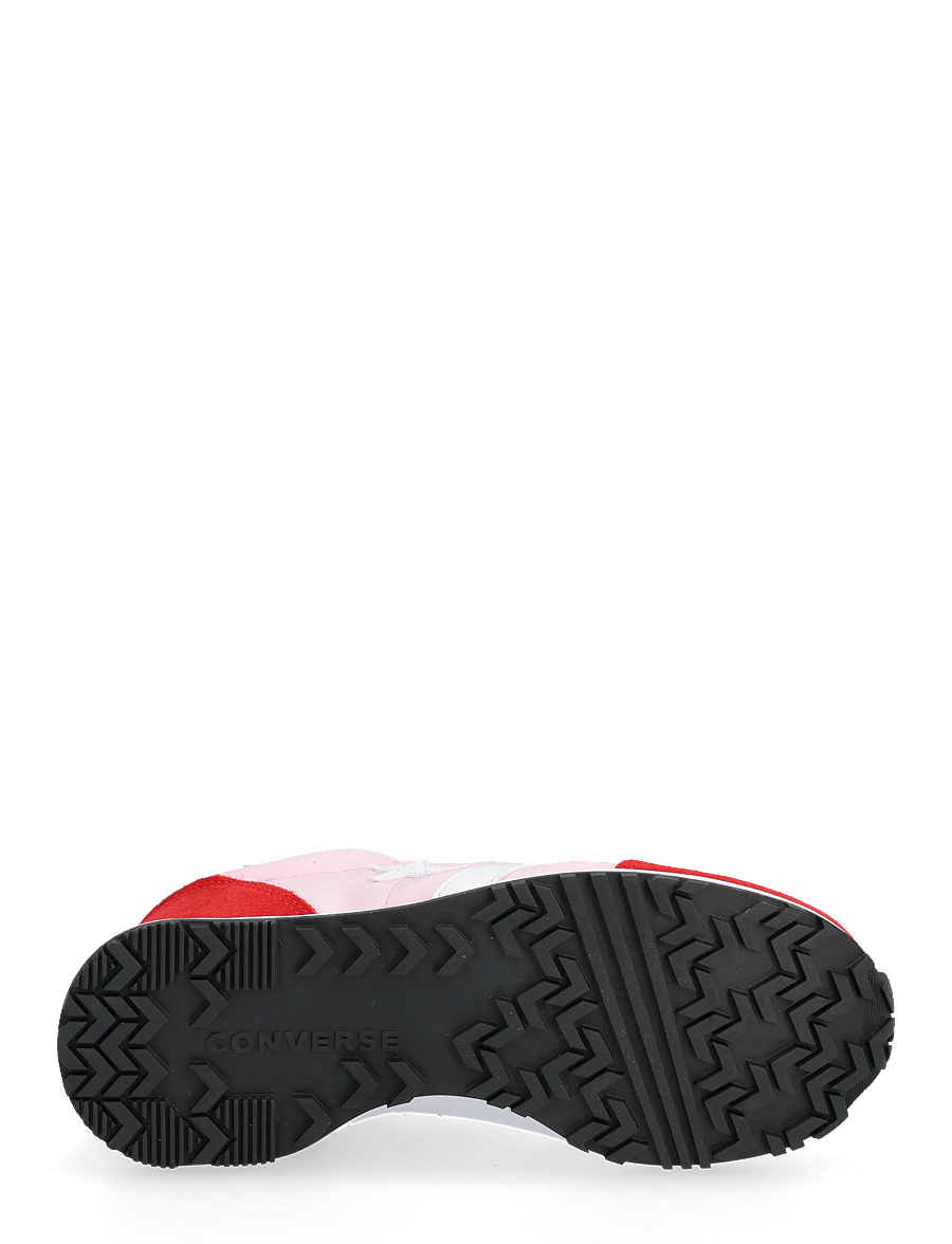 Converse - Converse Omega Trainer - low top sneakers - new found bloom/red/white - 4
