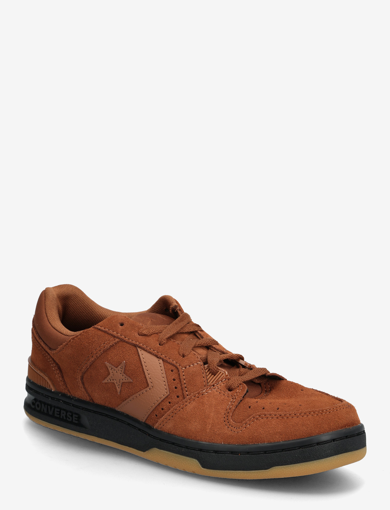 Converse - CONVERSE CL98 OX UNEARTHED/BLACK/GUM - niedriger schnitt - brown - 0
