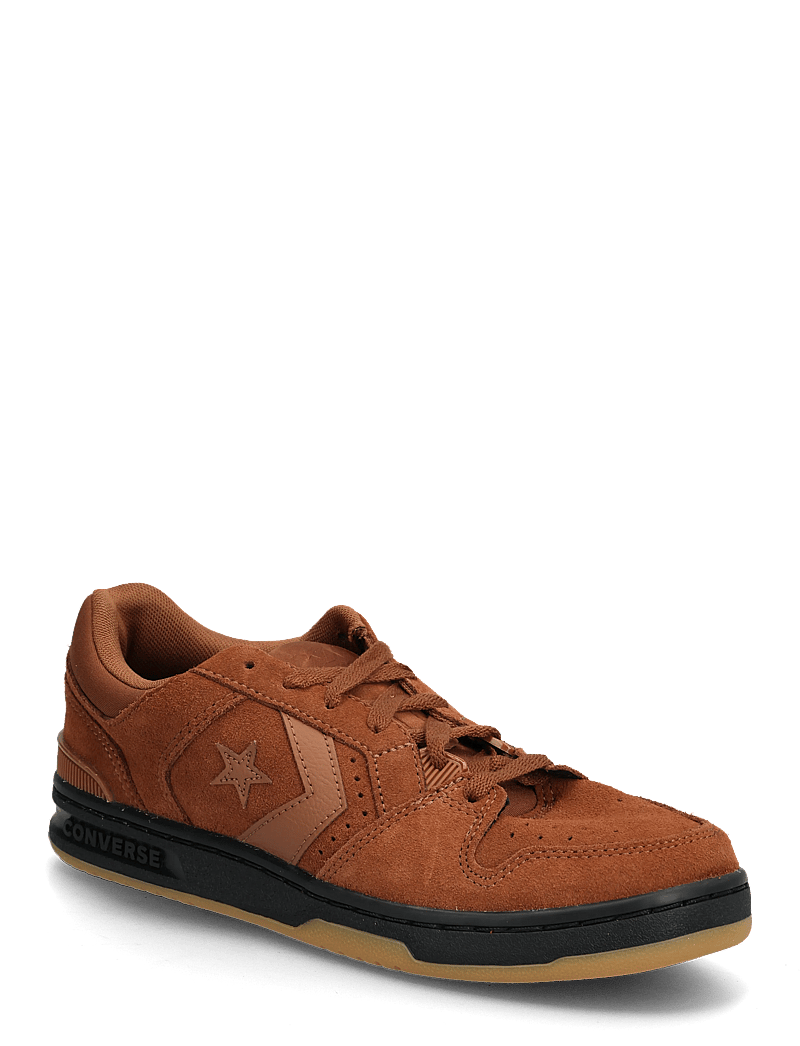 Converse - CONVERSE CL98 OX UNEARTHED/BLACK/GUM - niedriger schnitt - brown - 0