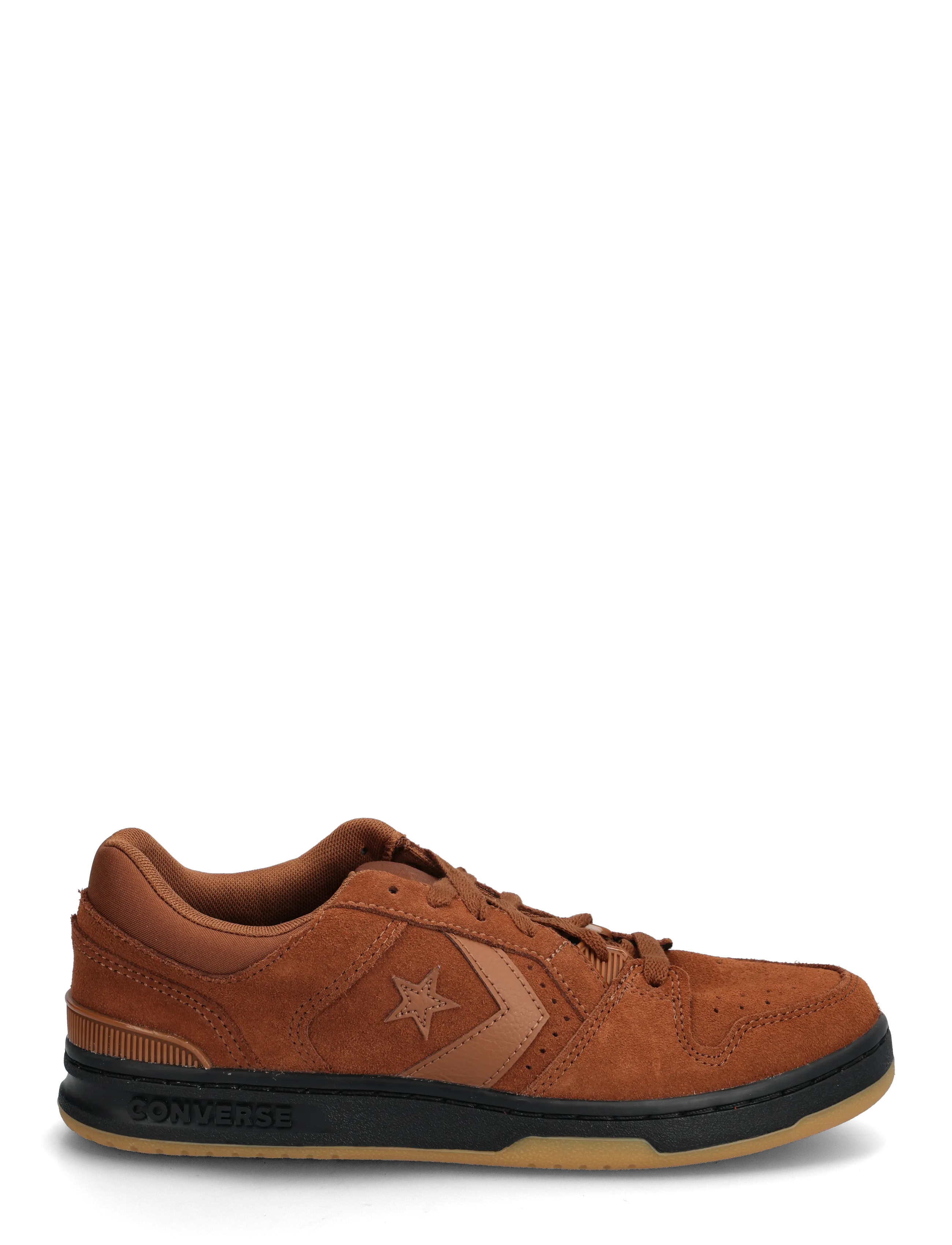 Converse - CONVERSE CL98 OX UNEARTHED/BLACK/GUM - lave sneakers - brown - 1