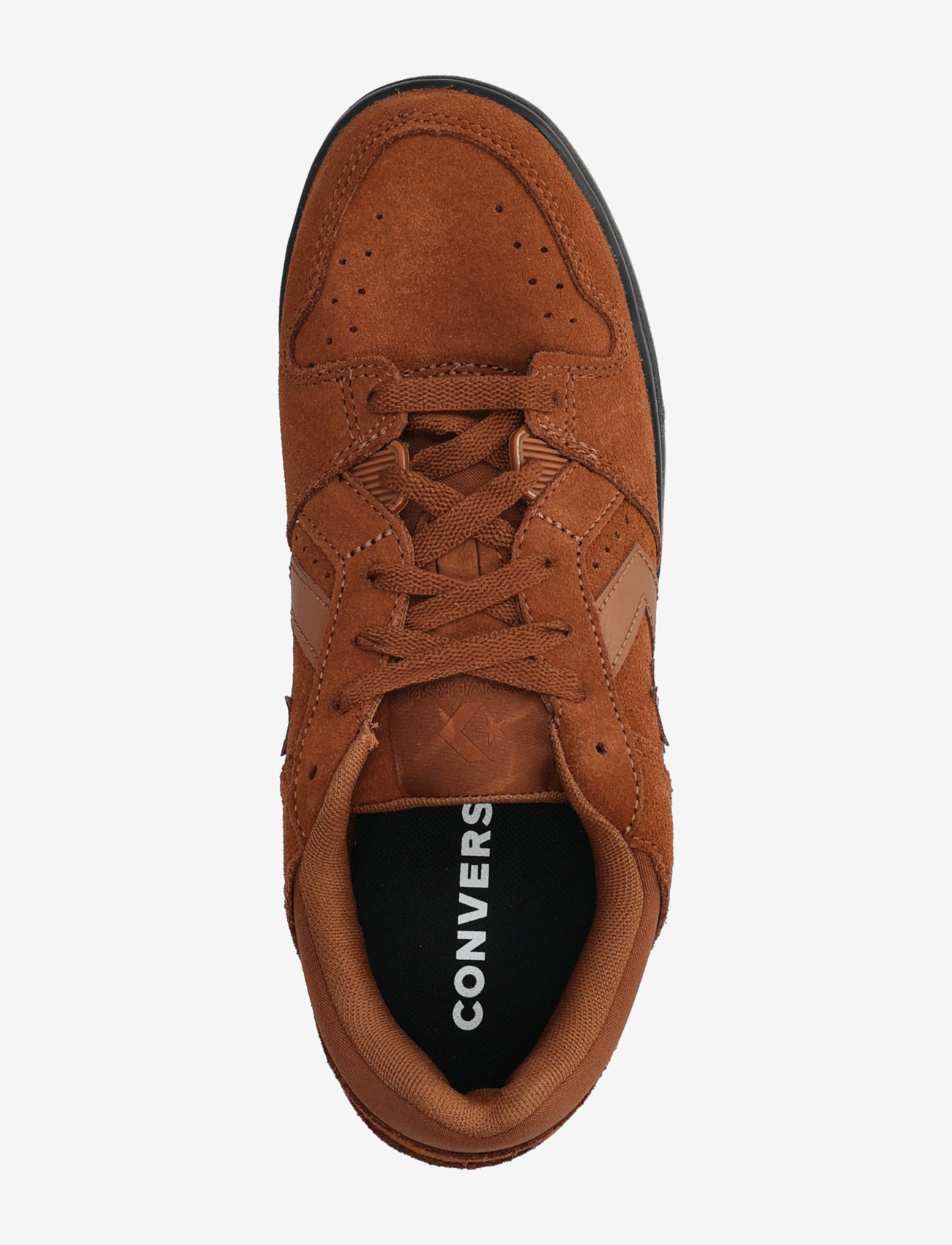 Converse - CONVERSE CL98 OX UNEARTHED/BLACK/GUM - niedriger schnitt - brown - 3