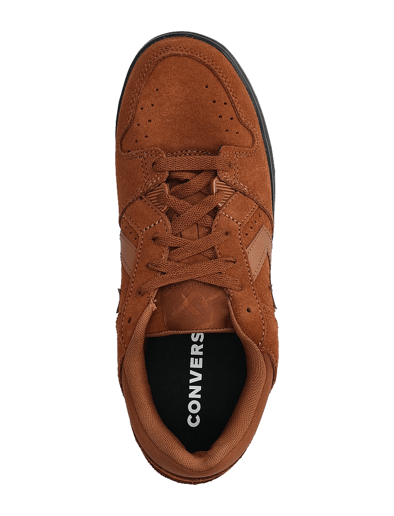 Converse - CONVERSE CL98 OX UNEARTHED/BLACK/GUM - niedriger schnitt - brown - 3