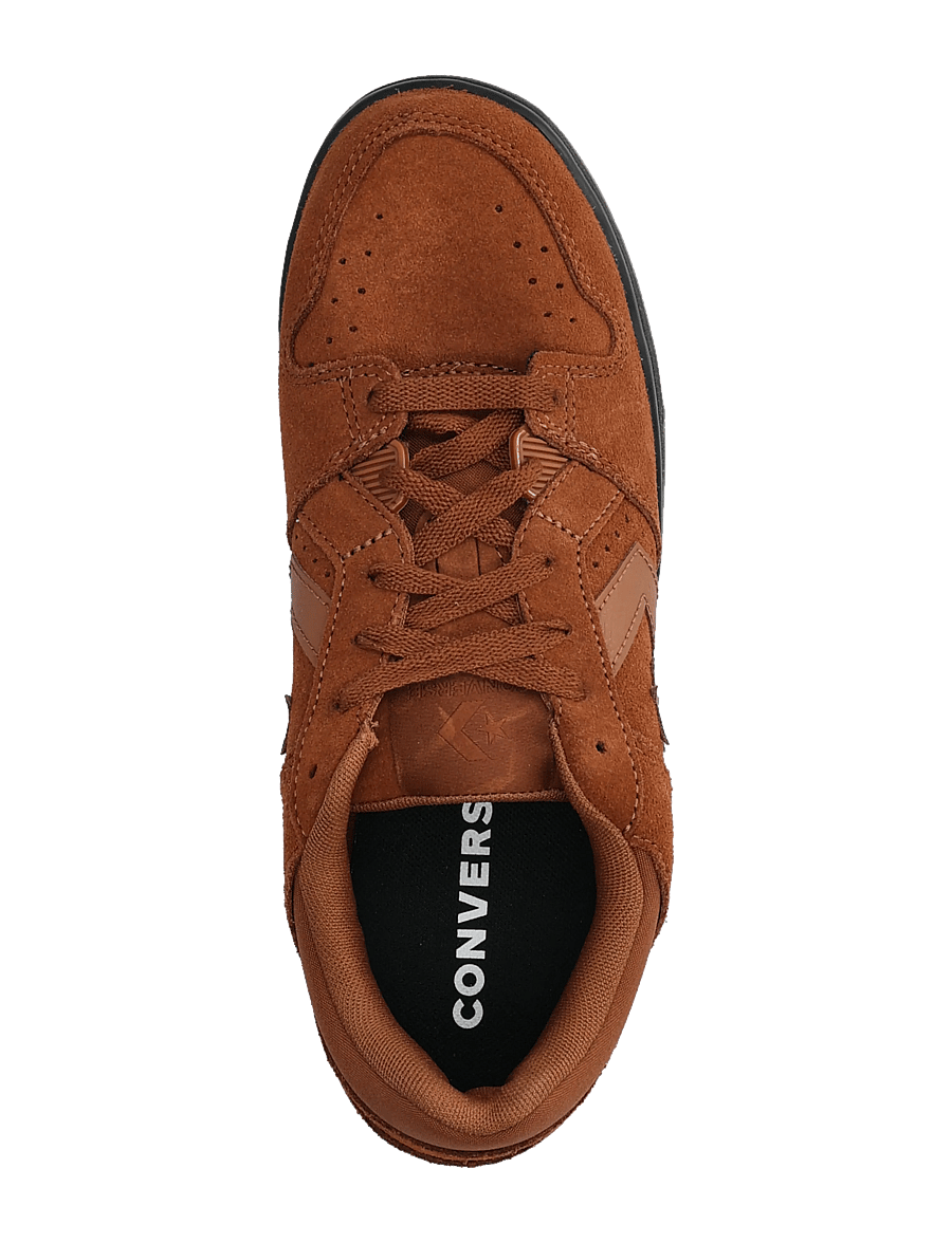 Converse - CONVERSE CL98 OX UNEARTHED/BLACK/GUM - niedrige sneakers - brown - 3