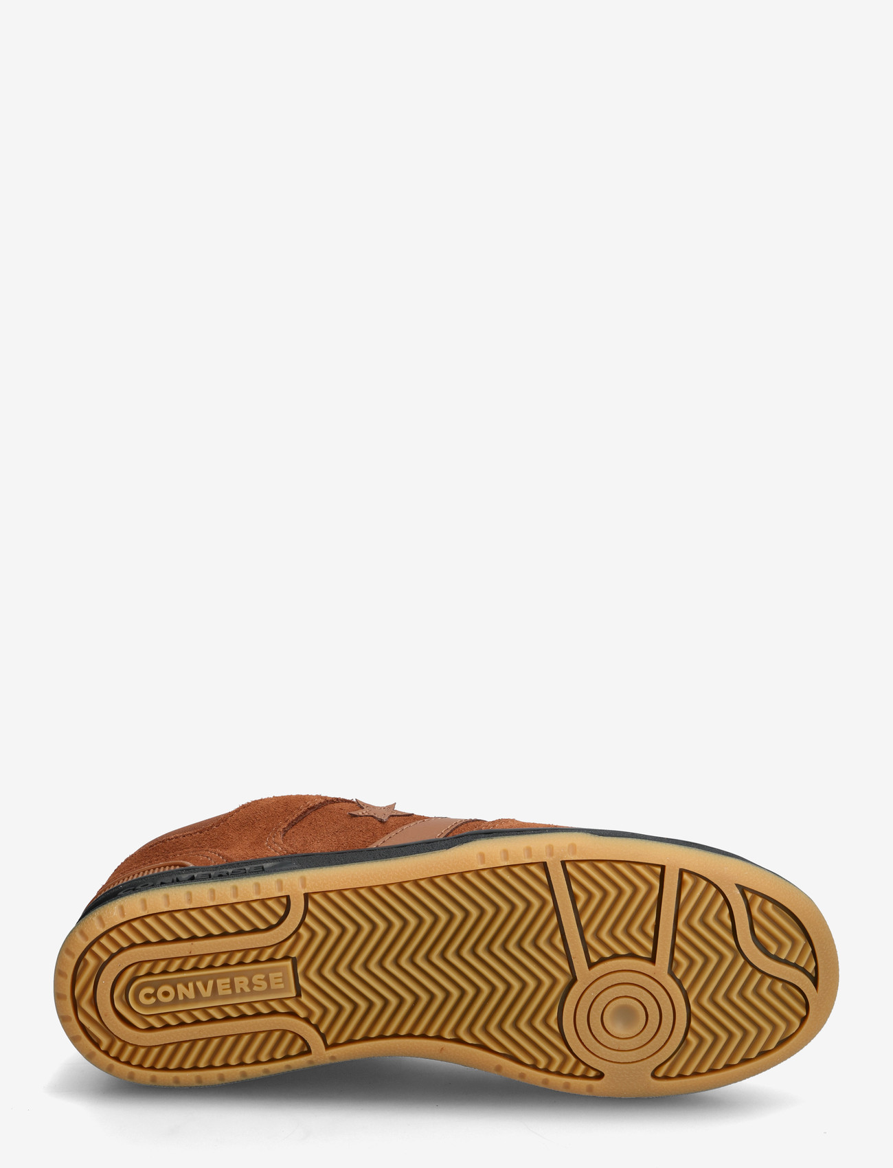 Converse - CONVERSE CL98 OX UNEARTHED/BLACK/GUM - niedriger schnitt - brown - 4