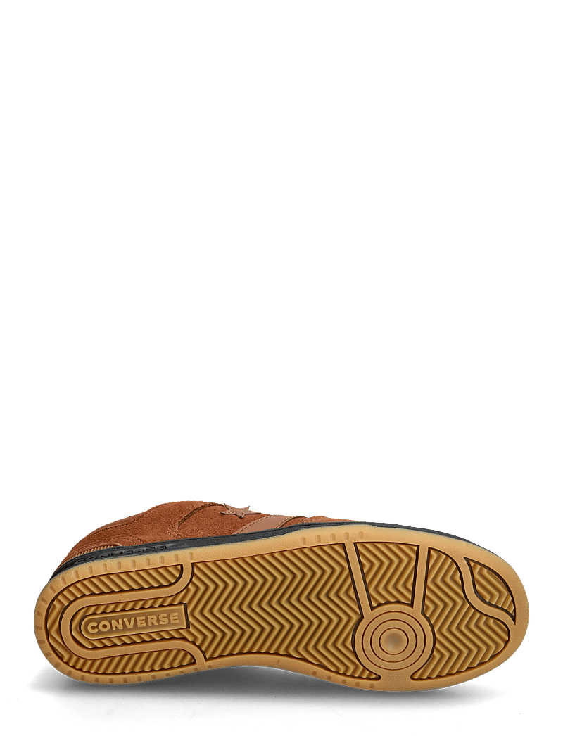 Converse - CONVERSE CL98 OX UNEARTHED/BLACK/GUM - niedriger schnitt - brown - 4
