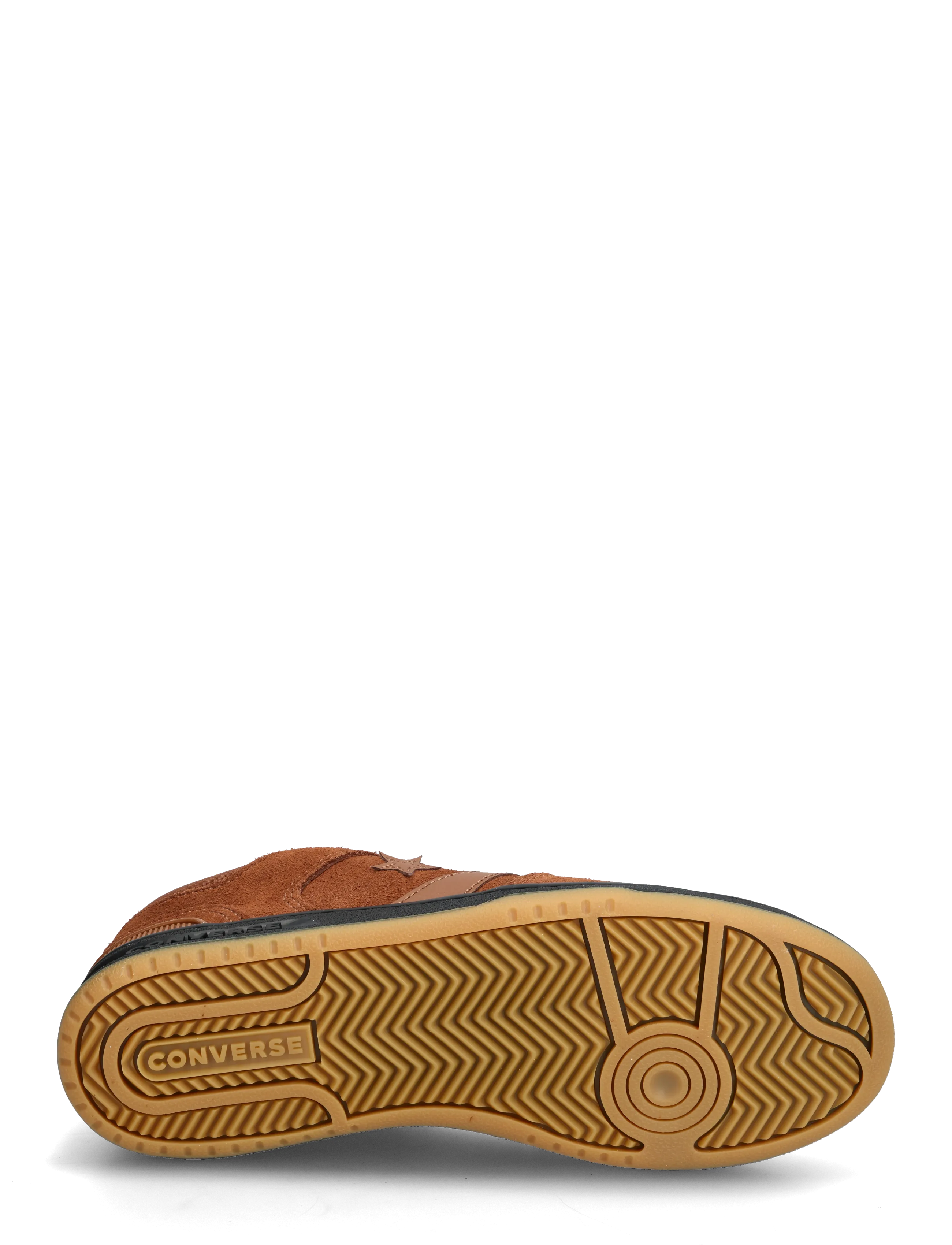 Converse - CONVERSE CL98 OX UNEARTHED/BLACK/GUM - lave sneakers - brown - 4