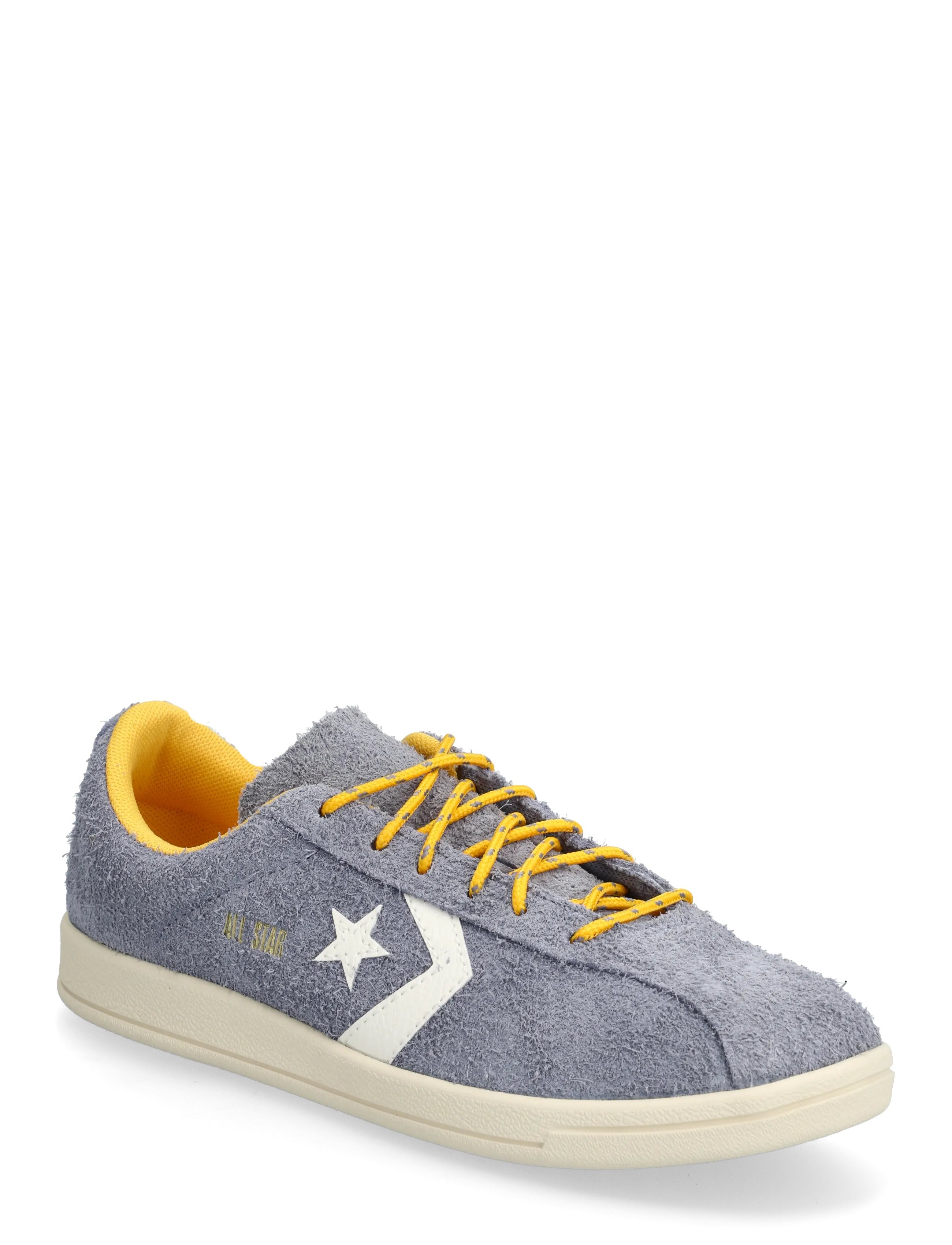 Converse All Star Classic Trainer - Sneakers - THUNDER WHALE/GOLD PALM/EGRET / grey