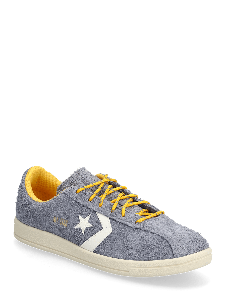 Converse - All Star Classic Trainer - niedrige sneakers - thunder whale/gold palm/egret - 0
