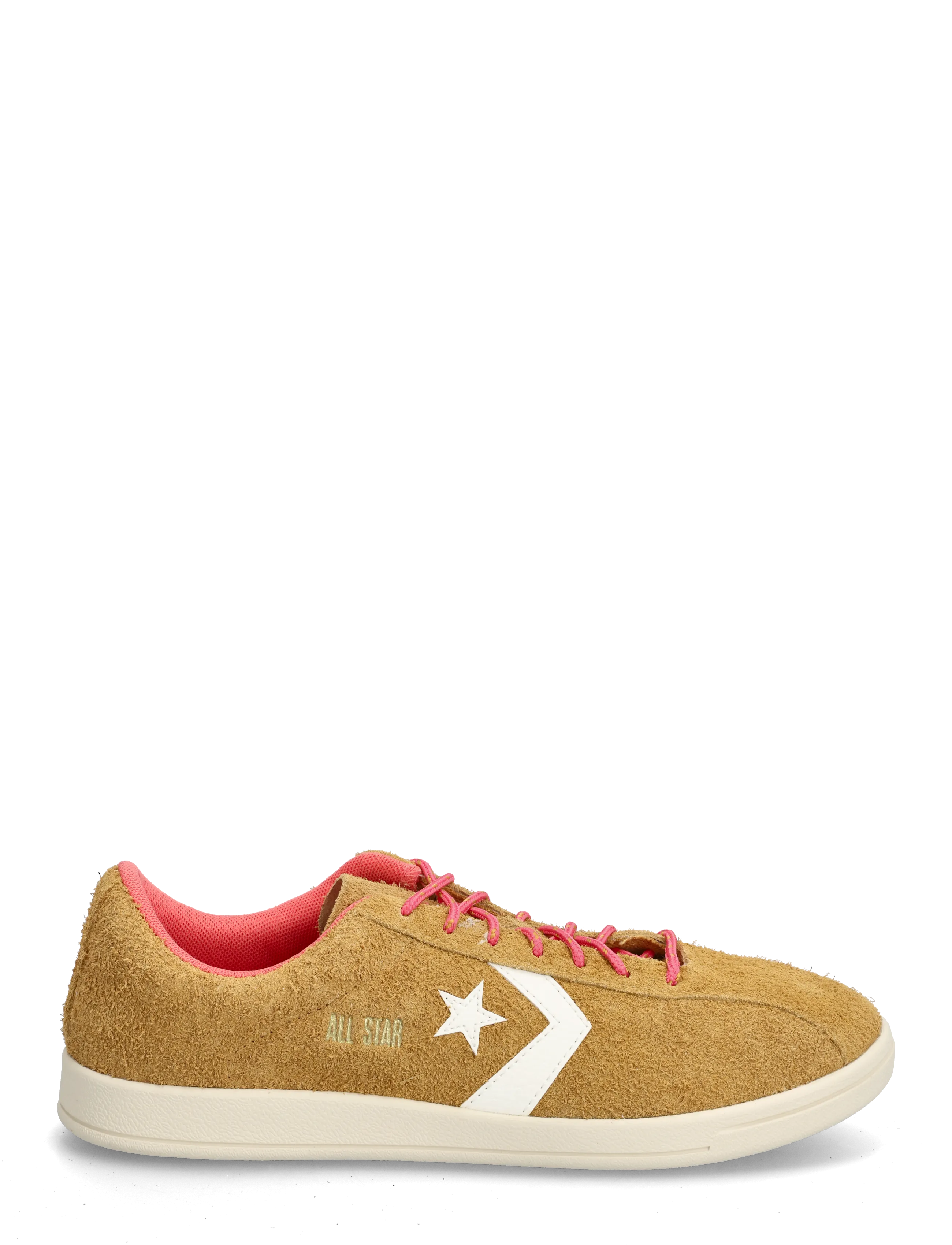 Converse - All Star Classic Trainer - kõrge säärega tossud - honey stick/cherry balm/egret - 1