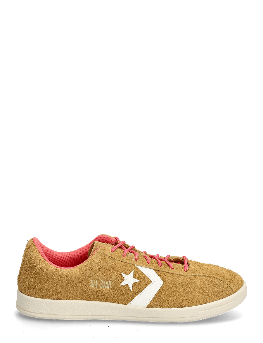 Converse - All Star Classic Trainer - niedrige sneakers - honey stick/cherry balm/egret - 1
