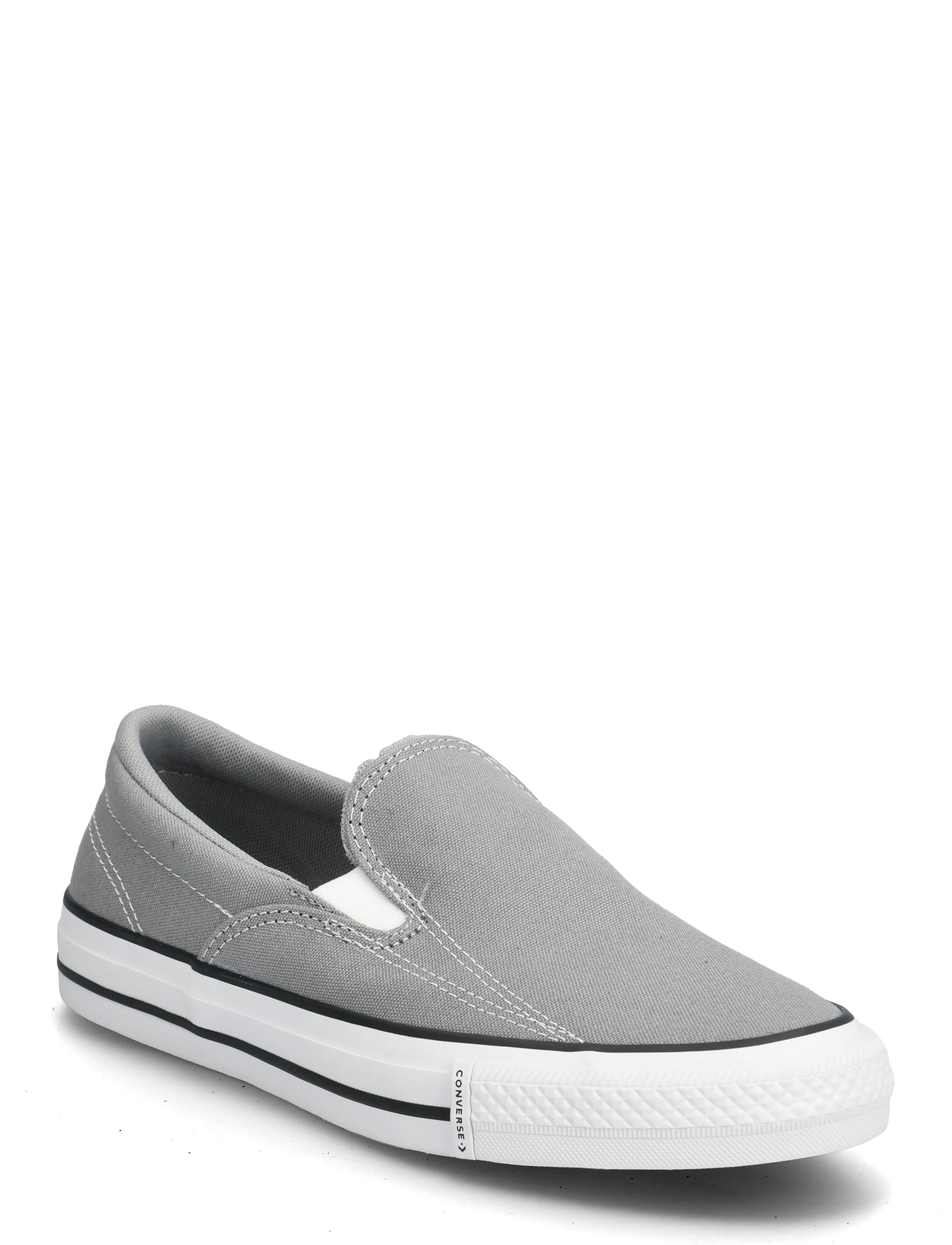 Converse Chuck Taylor All Star Malden Street Slip - Sneakers - CLASSIC GREY/WHITE/BLACK / grey