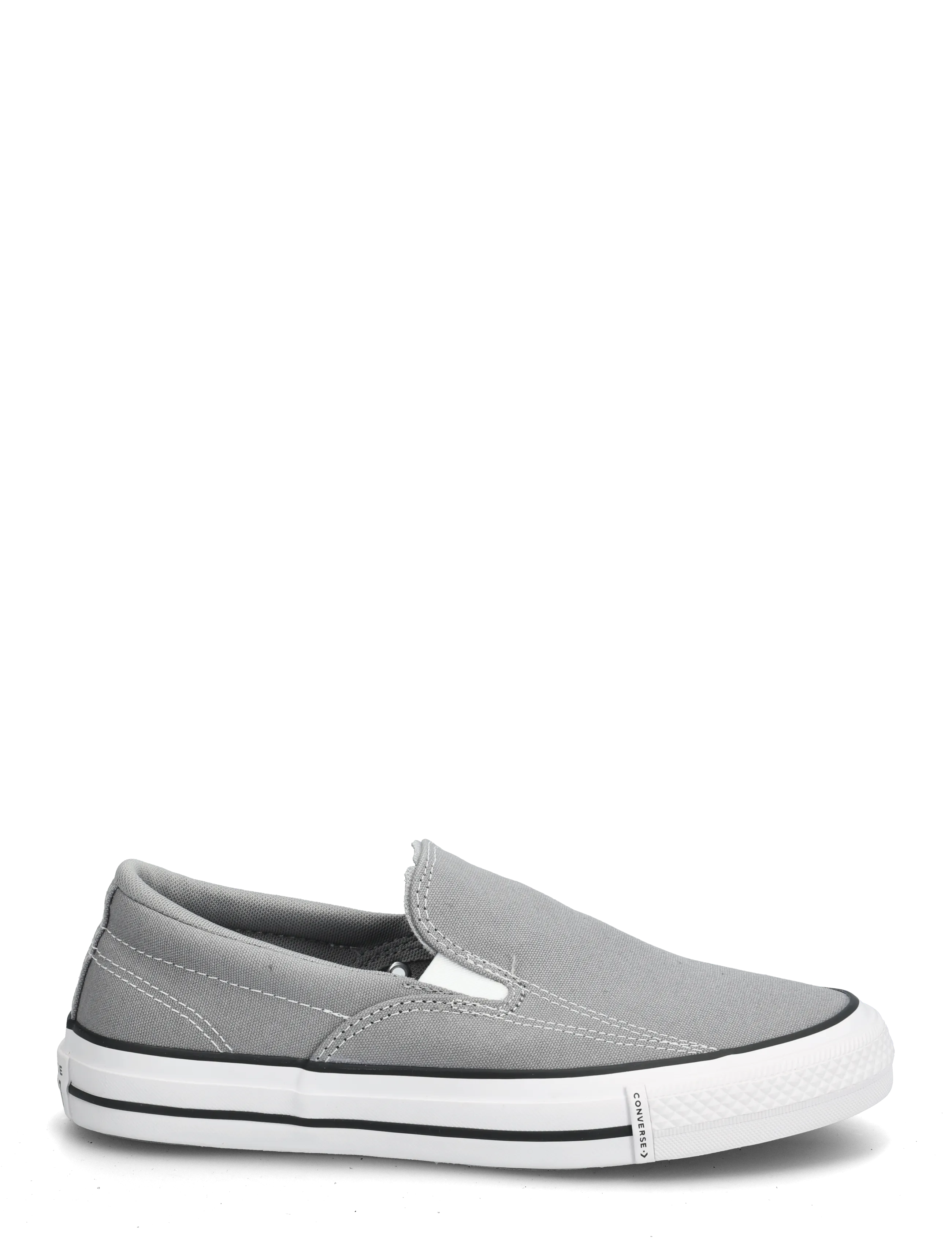 Converse - Chuck Taylor All Star Malden Street Slip - niedriger schnitt - classic grey/white/black - 1