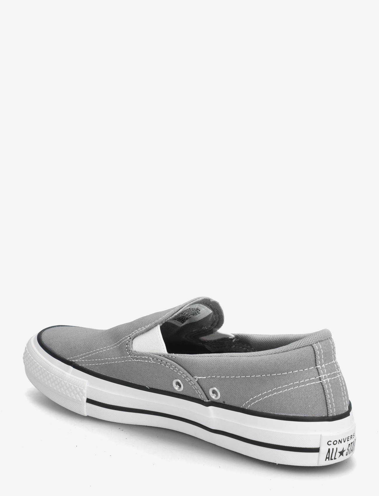 Converse - Chuck Taylor All Star Malden Street Slip - låga sneakers - classic grey/white/black - 2